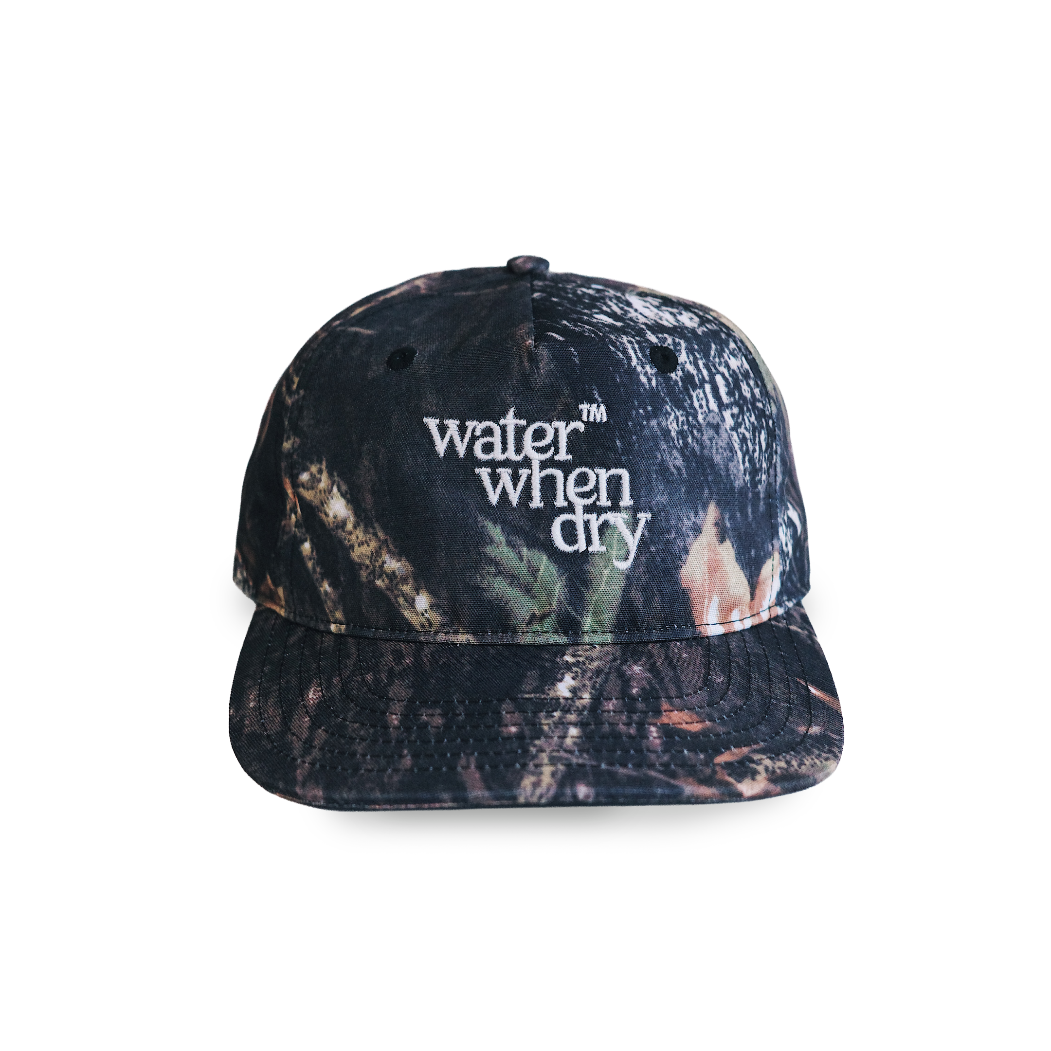 Logo Cap - Camo