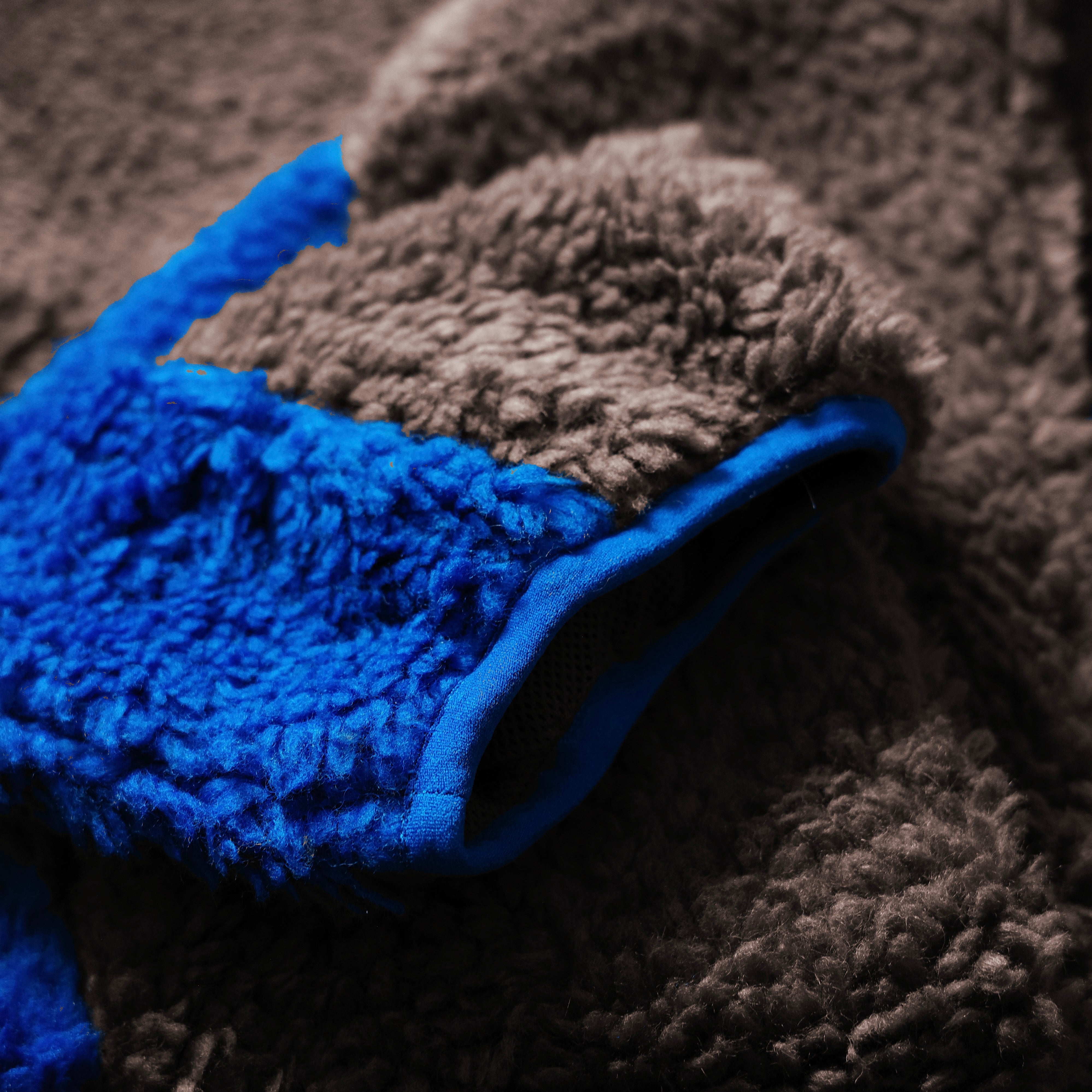 Canopy Fleece - Riverbank