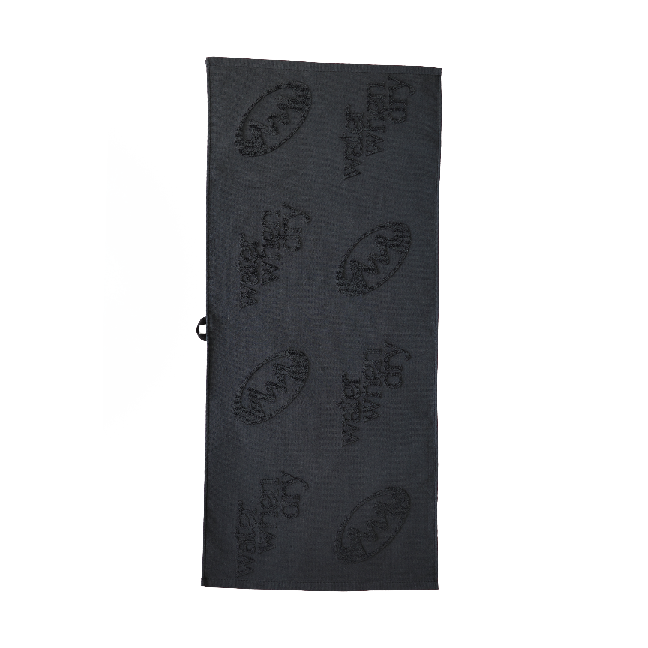 Utility Towel - Charcoal