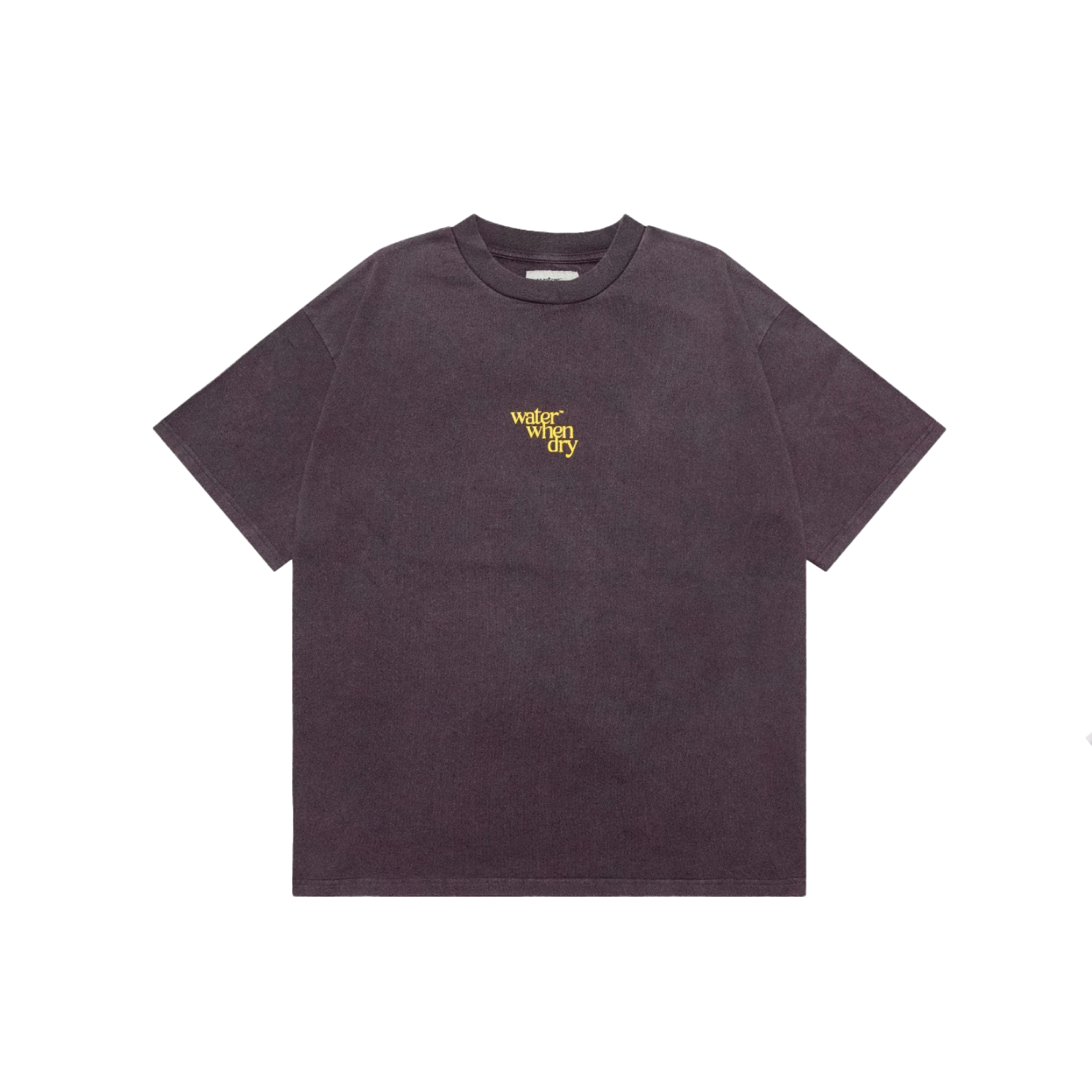 Logo Tee - Chocolate
