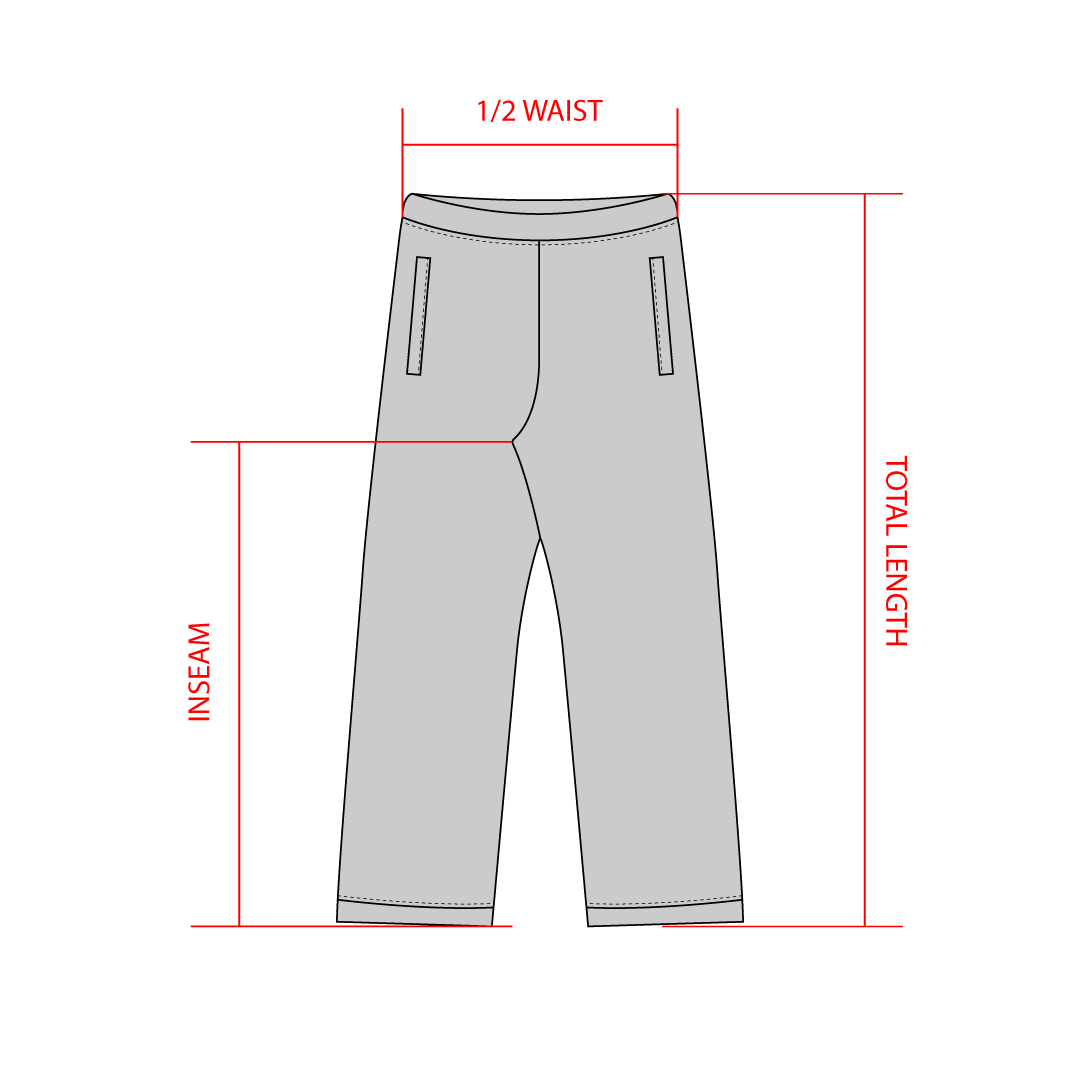 Utility Pant - Driftwood