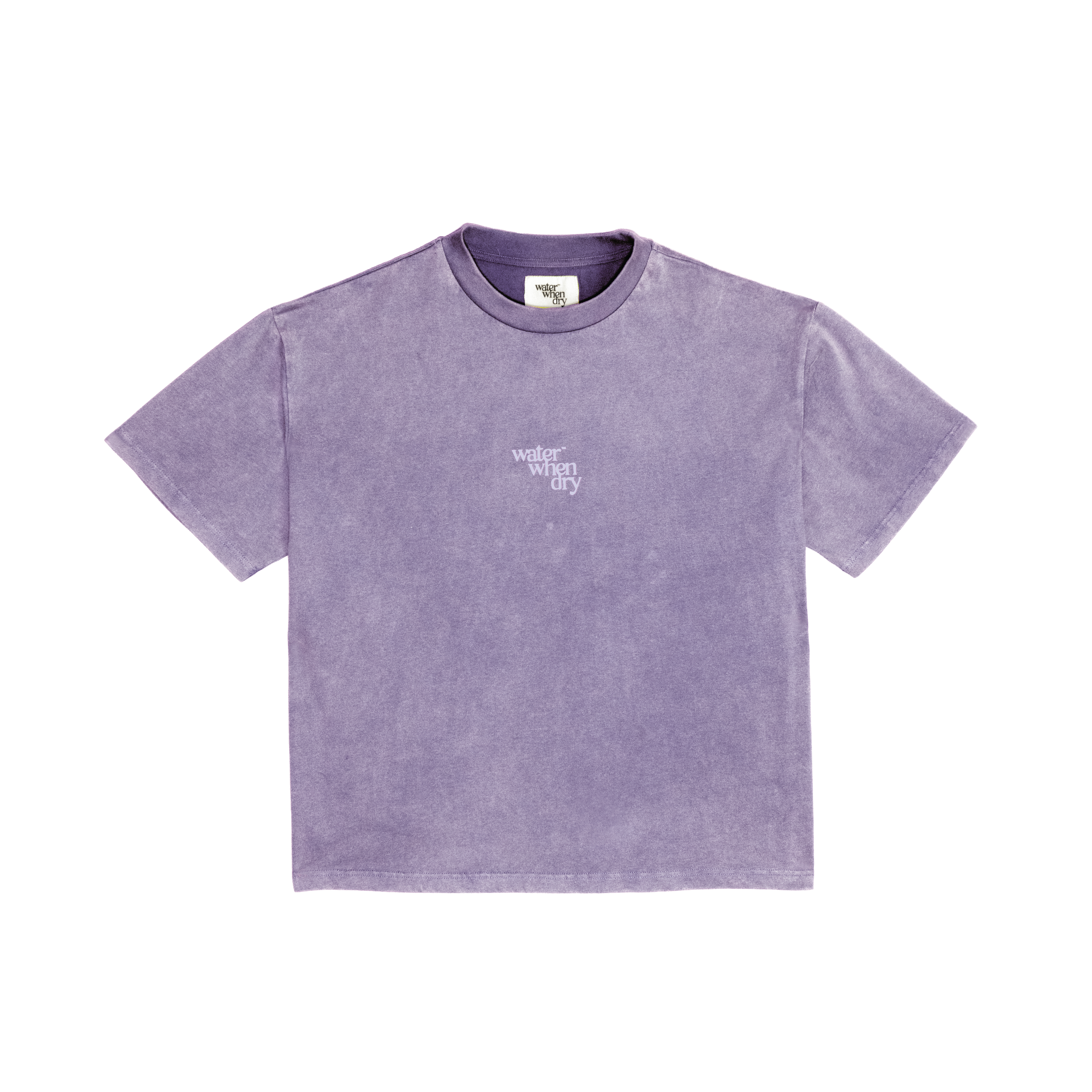 Logo Tee - Lilac