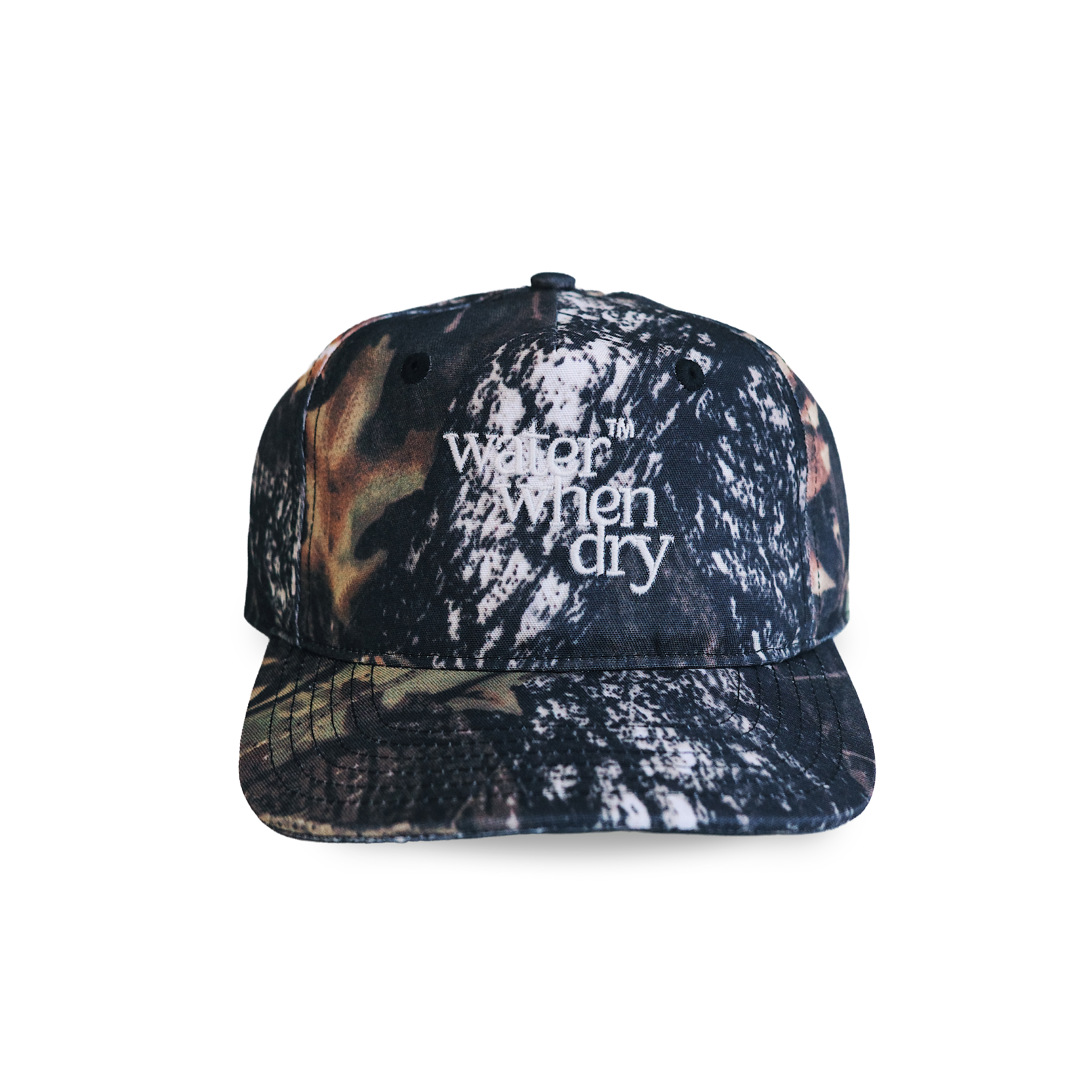 Logo Cap - Camo