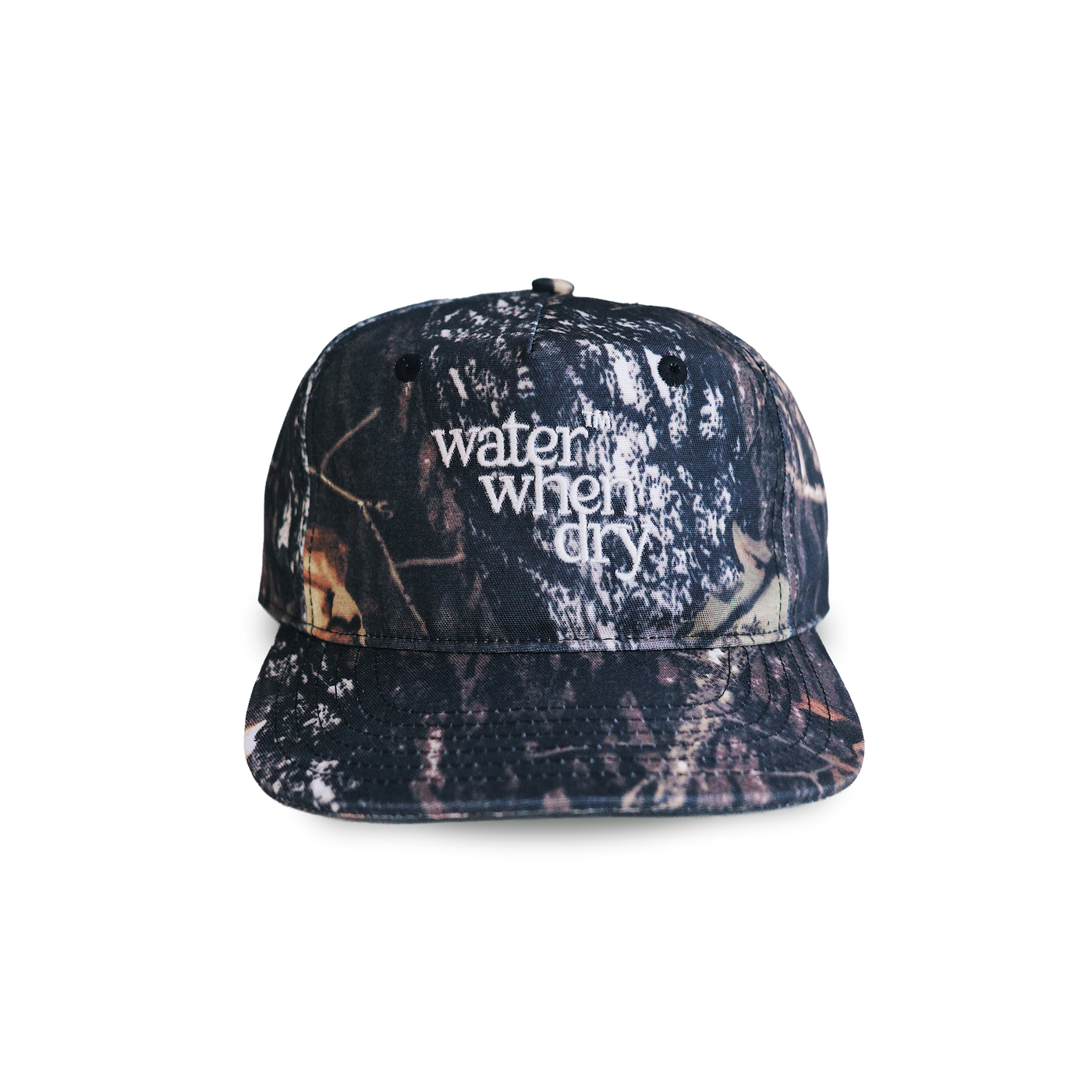 Logo Cap - Camo