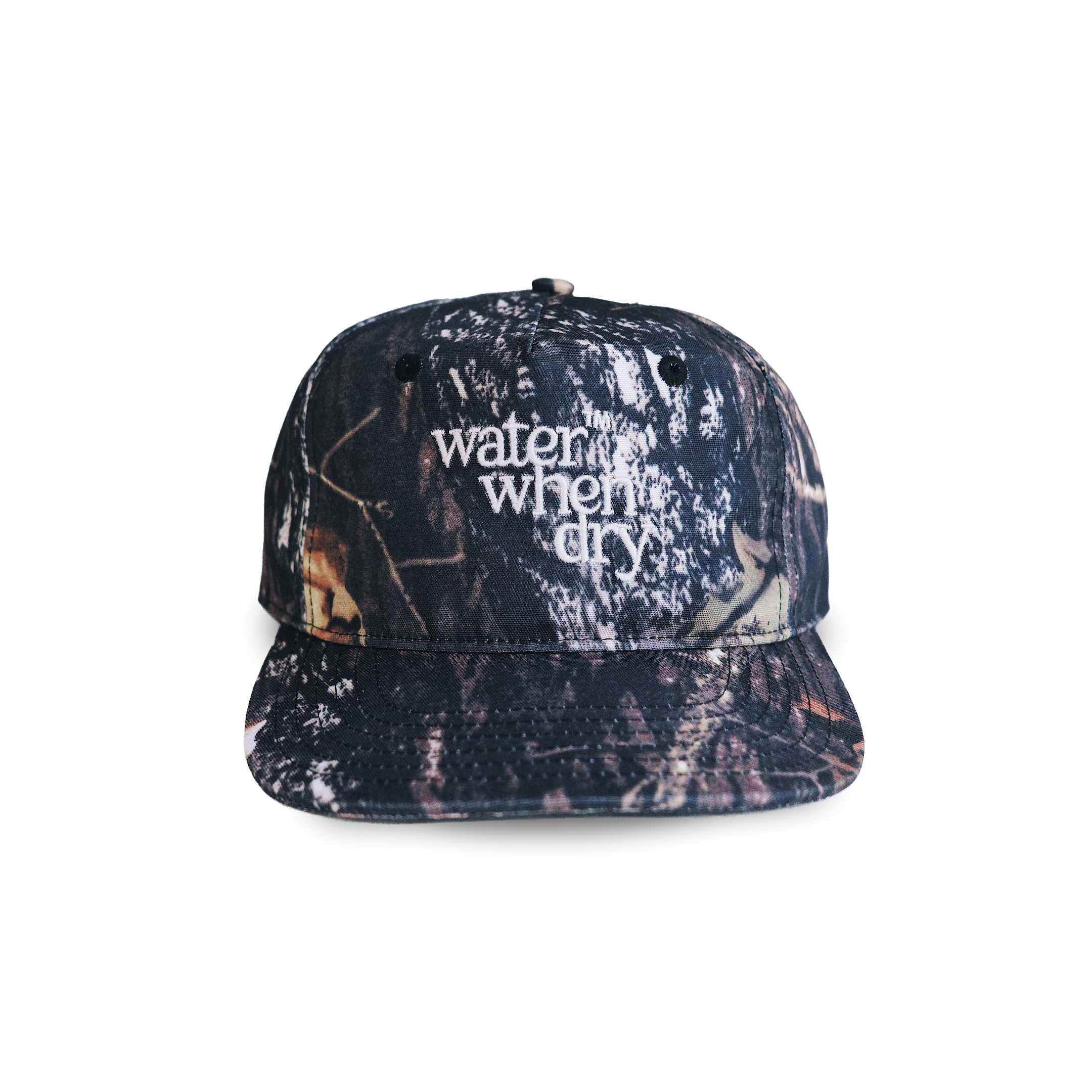 Logo Cap - Camo