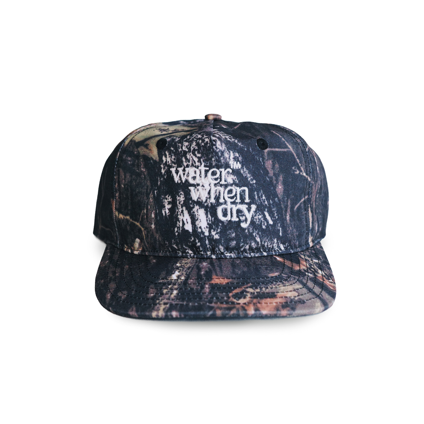 Logo Cap - Camo