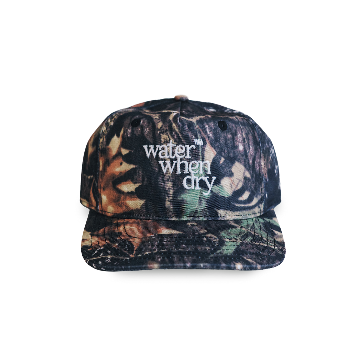 Logo Cap - Camo