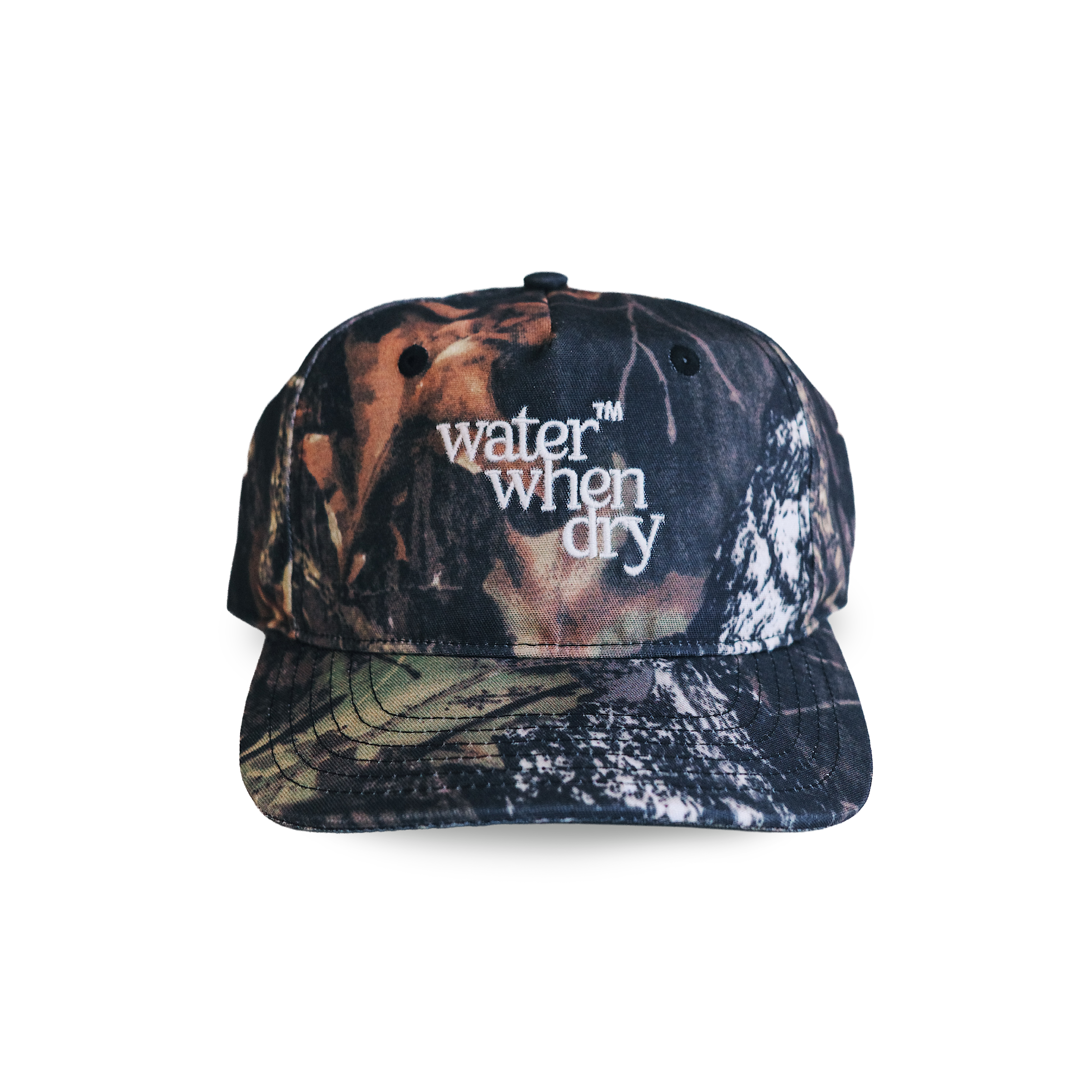 Logo Cap - Camo