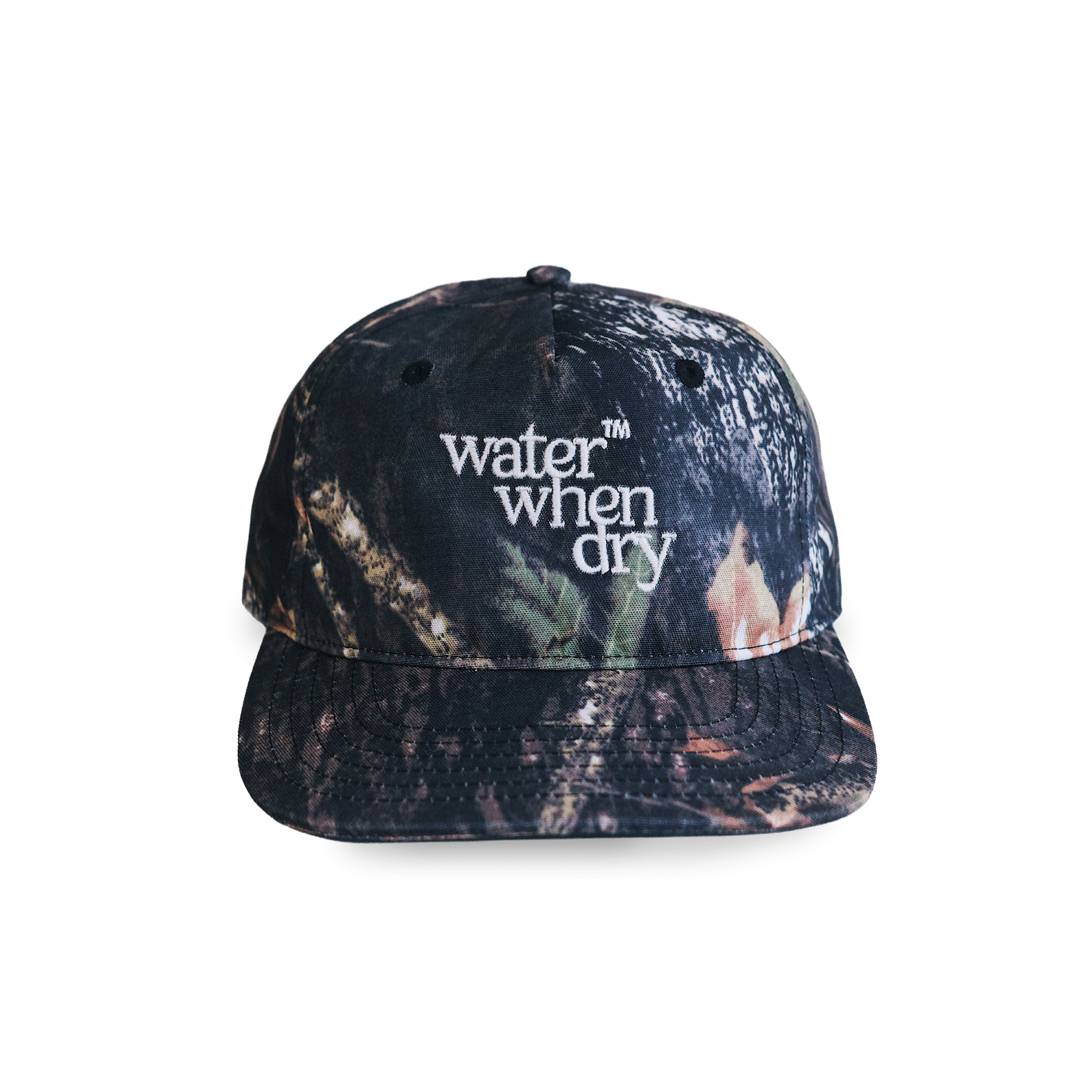 Logo Cap - Camo