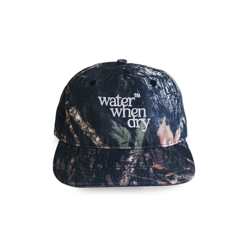 Logo Cap - Camo