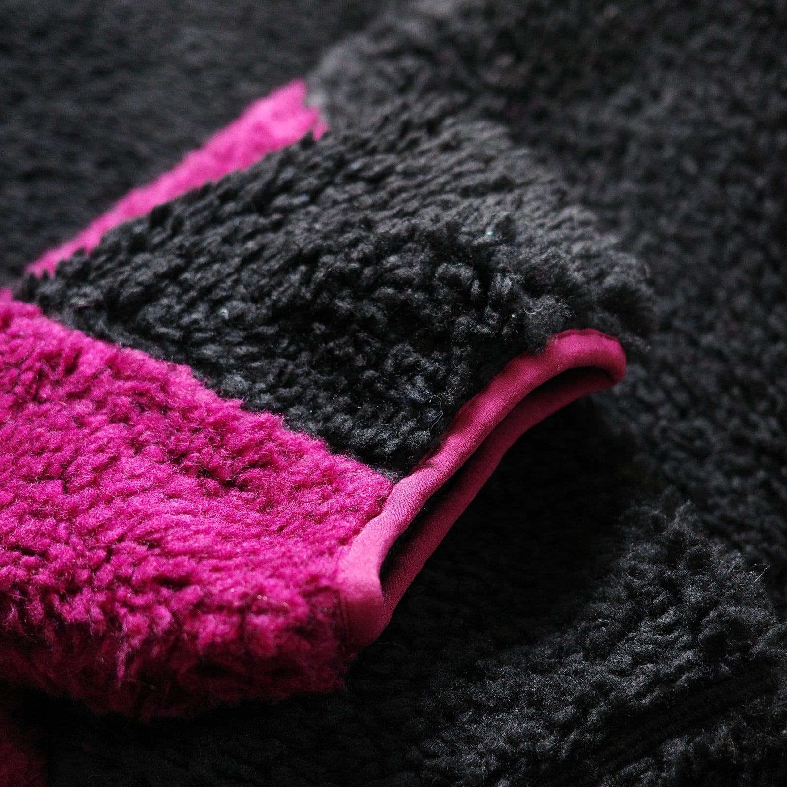 Canopy Fleece - Blackberry