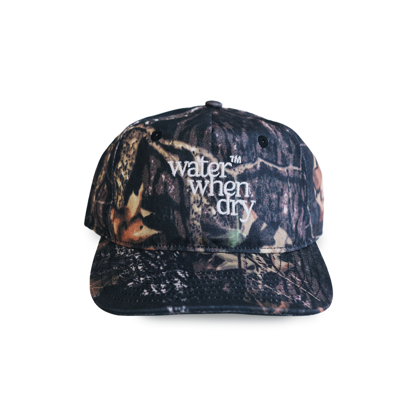 Logo Cap - Camo