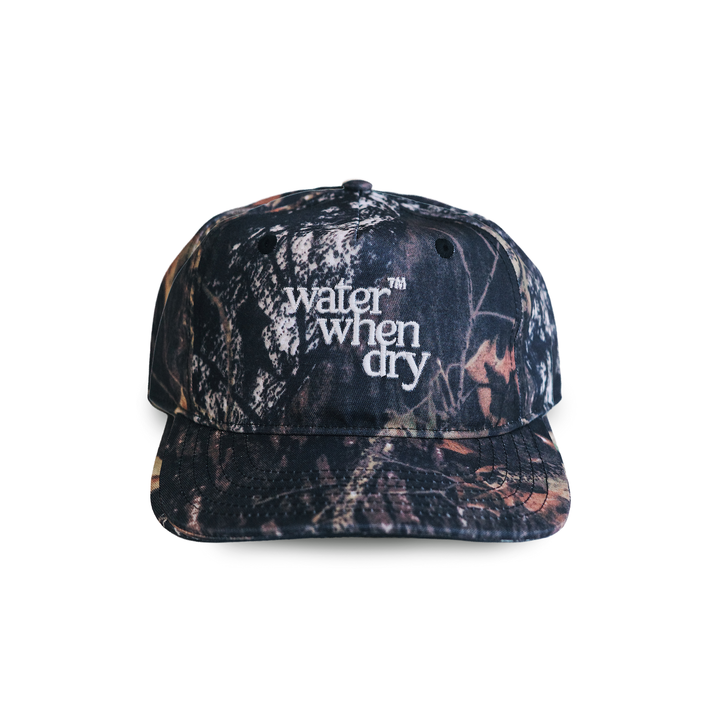 Logo Cap - Camo