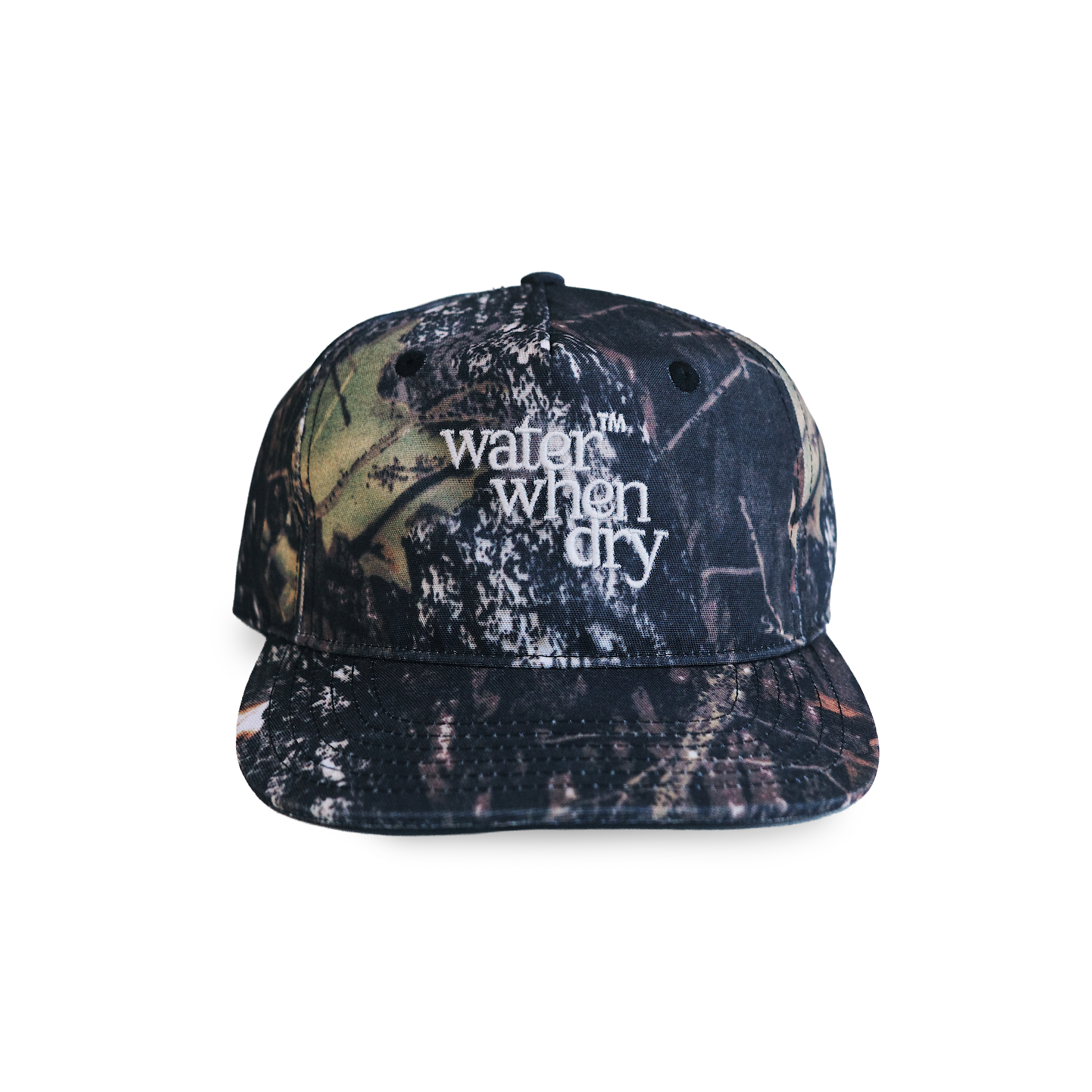 Logo Cap - Camo