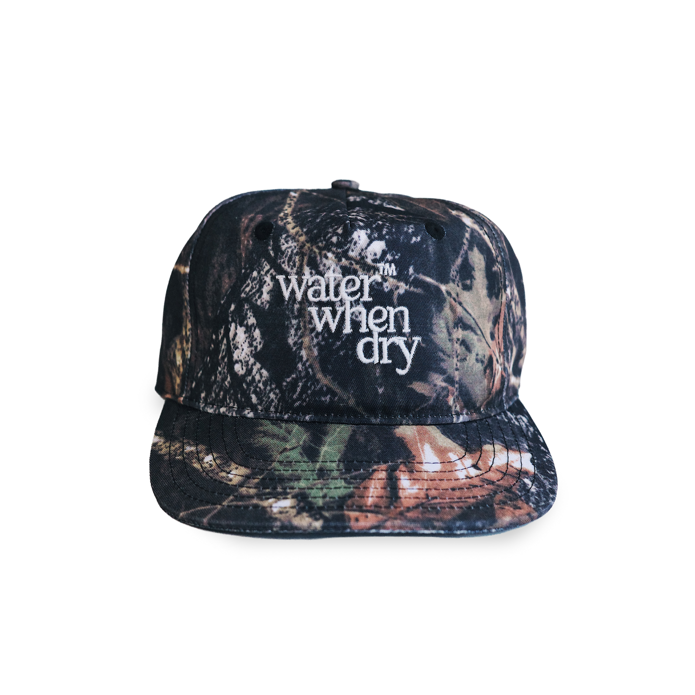 Logo Cap - Camo