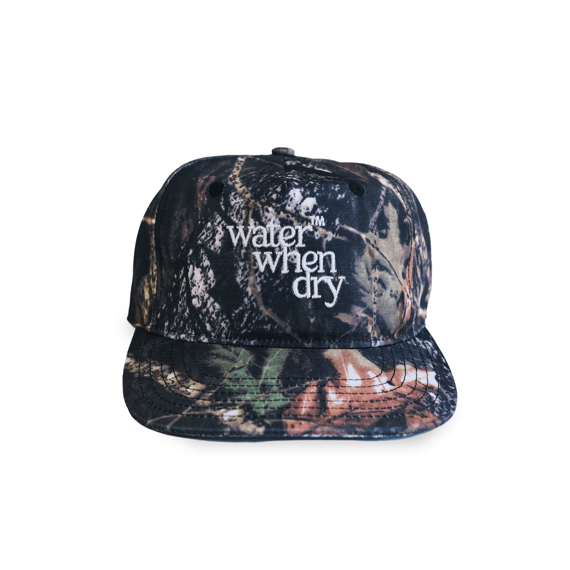 Logo Cap - Camo