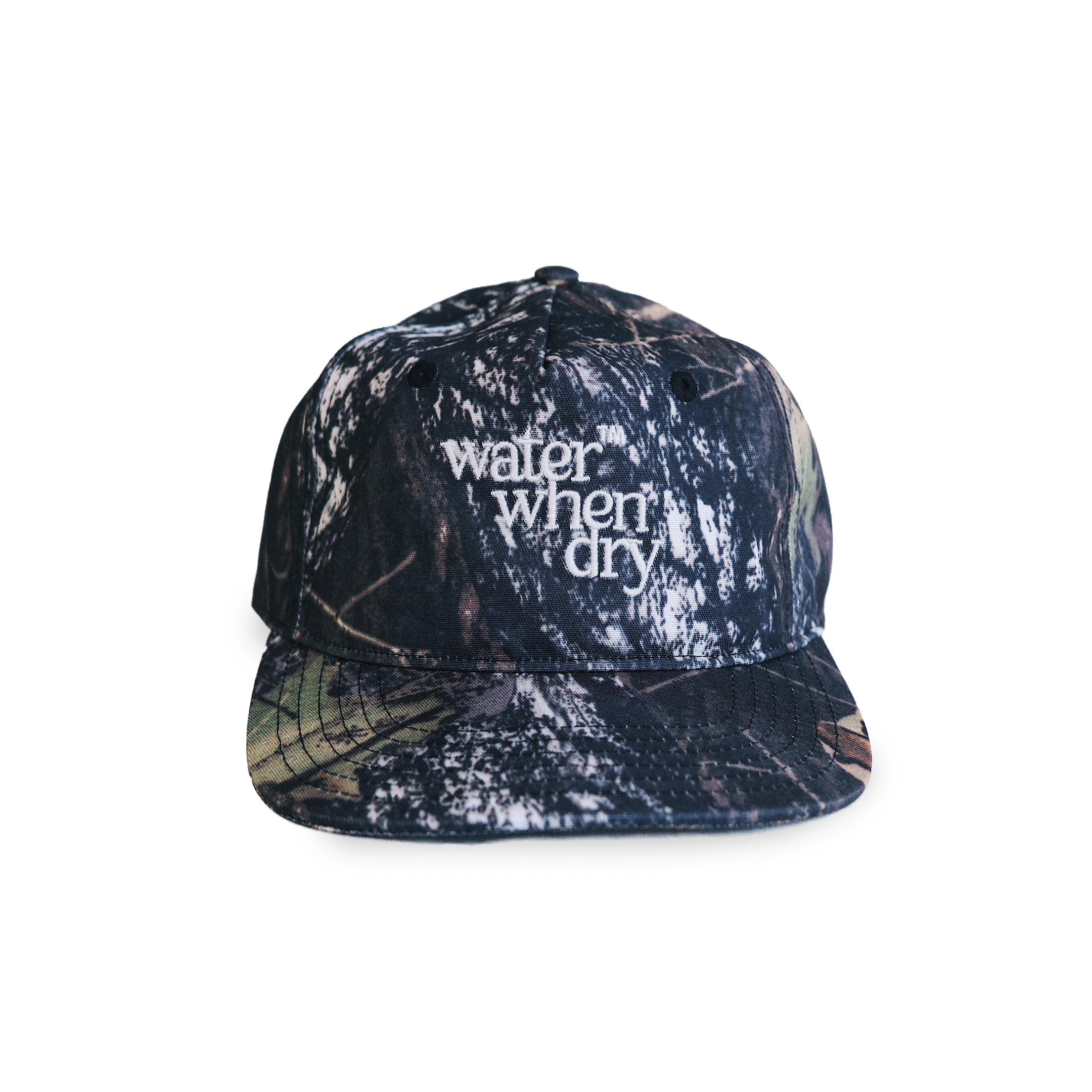 Logo Cap - Camo