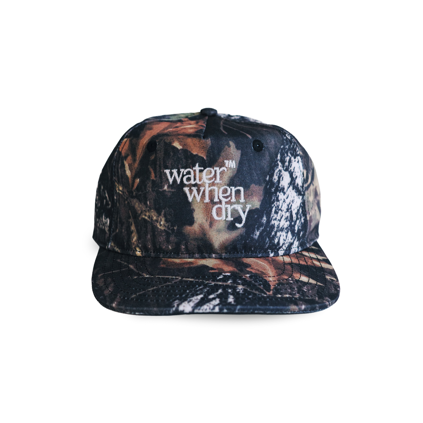 Logo Cap - Camo