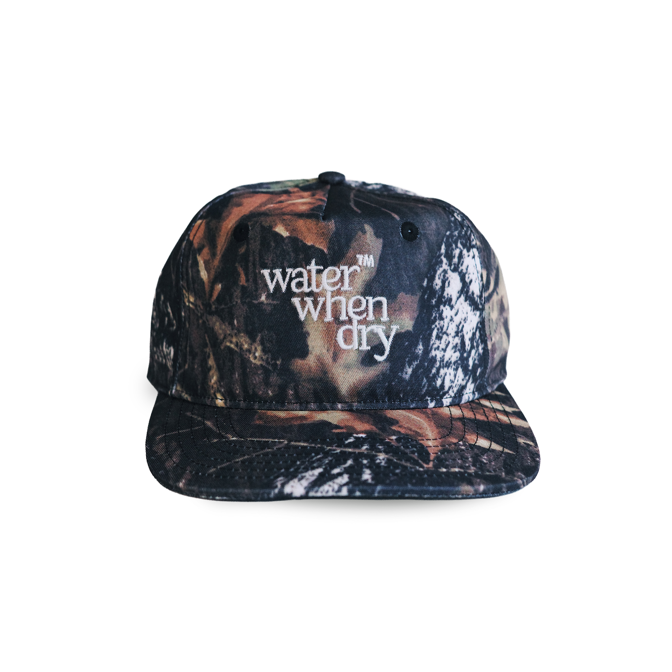 Logo Cap - Camo