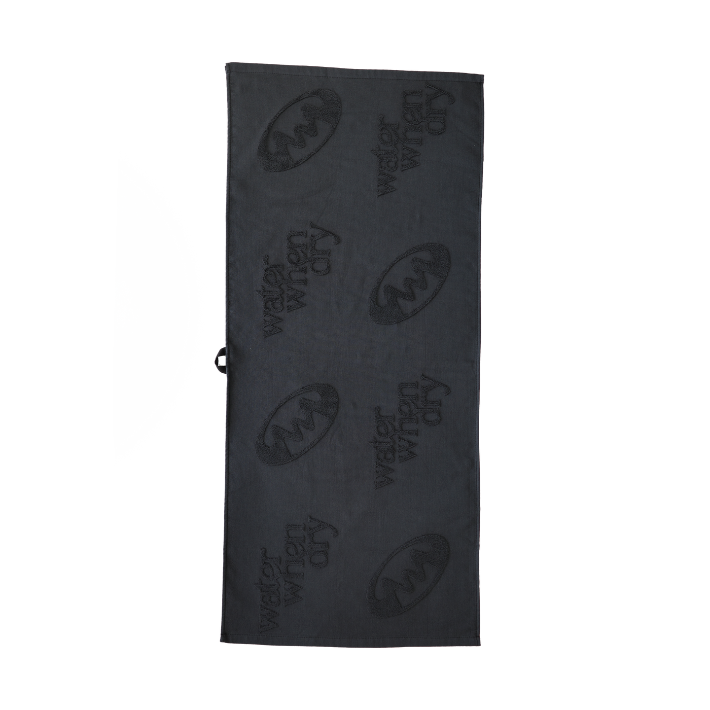 Utility Towel - Charcoal