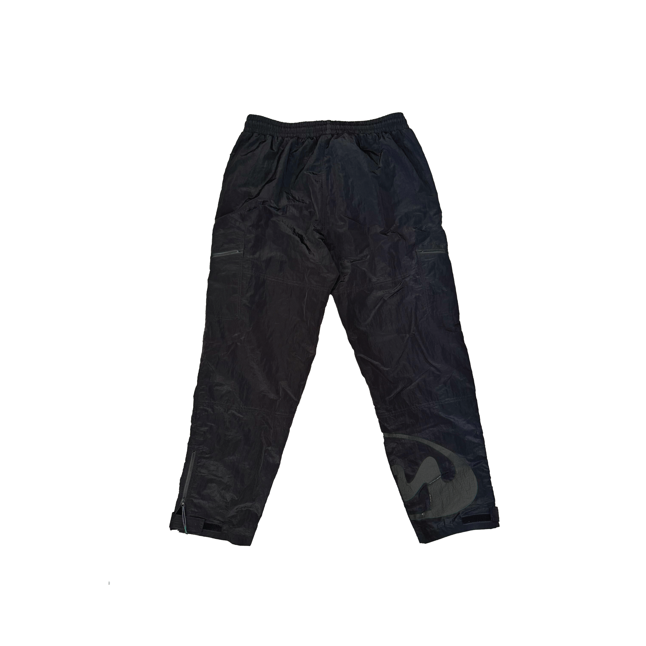 Black Utility Pants