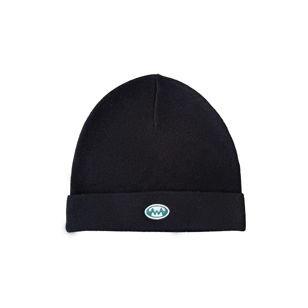 Black Ice Beanie