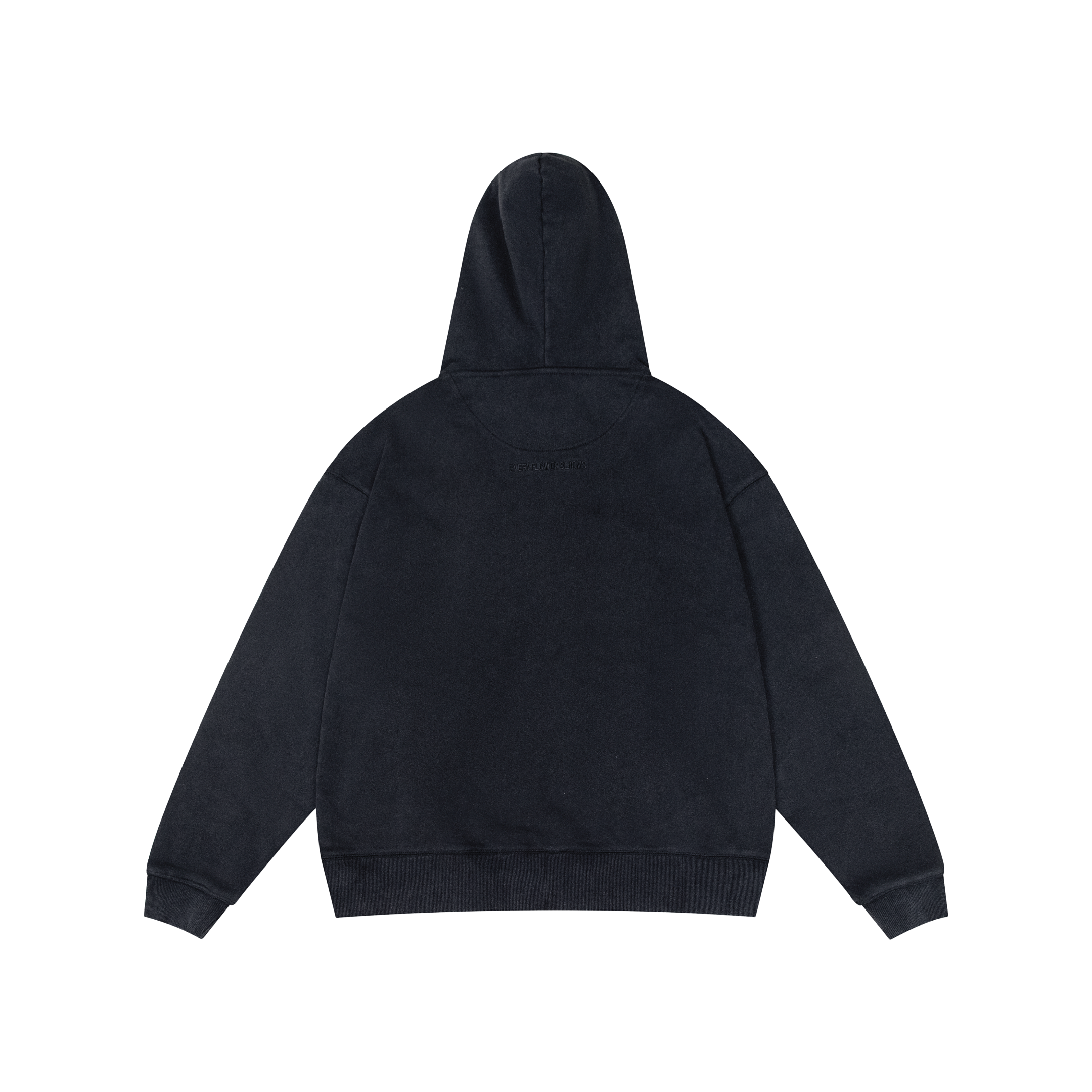 Charcoal Hoodie