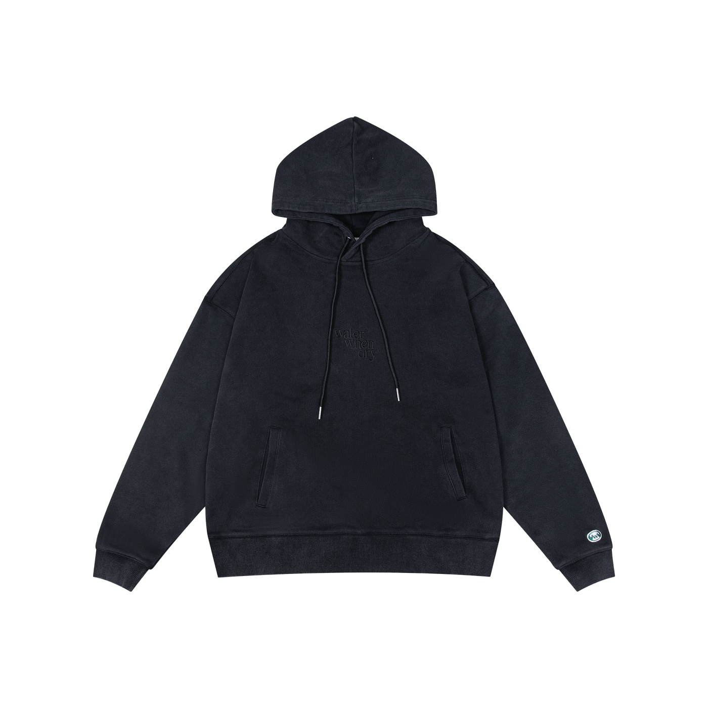 Charcoal Hoodie