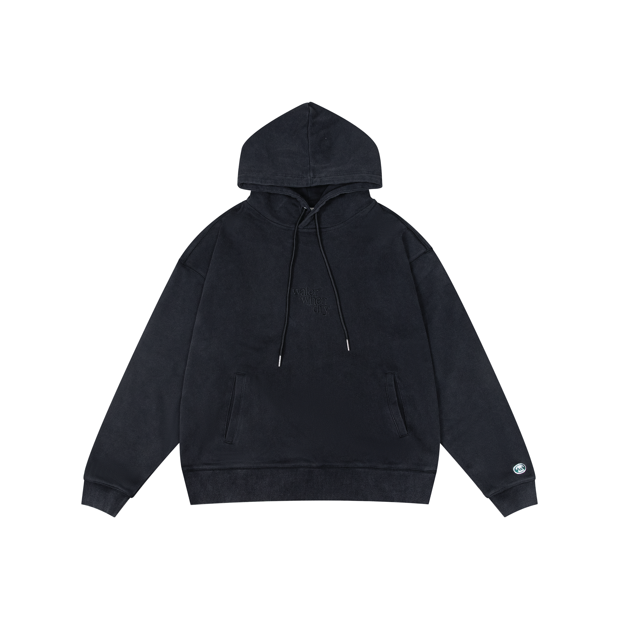 Charcoal Hoodie