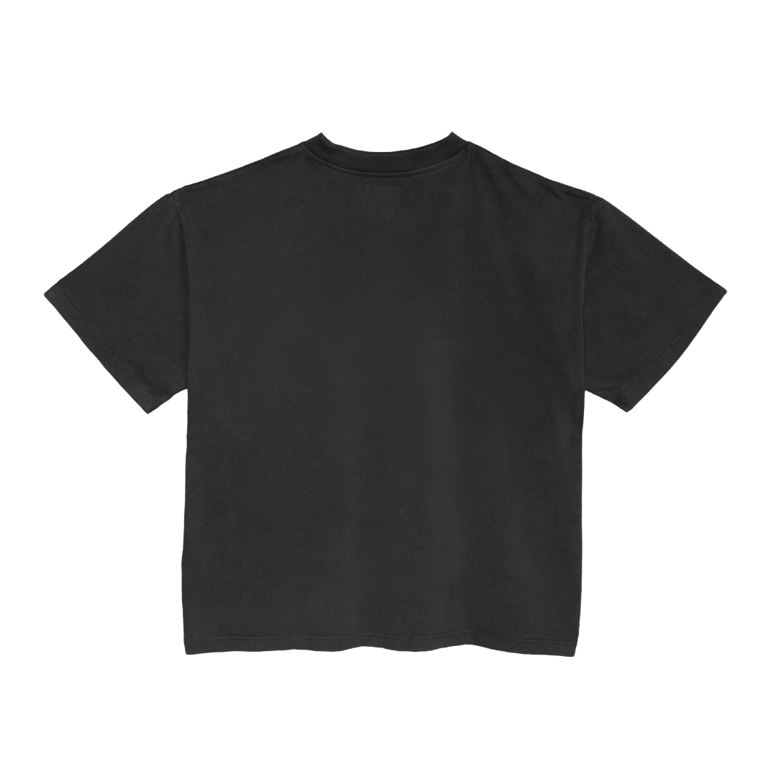 Core Logo Tee - Black