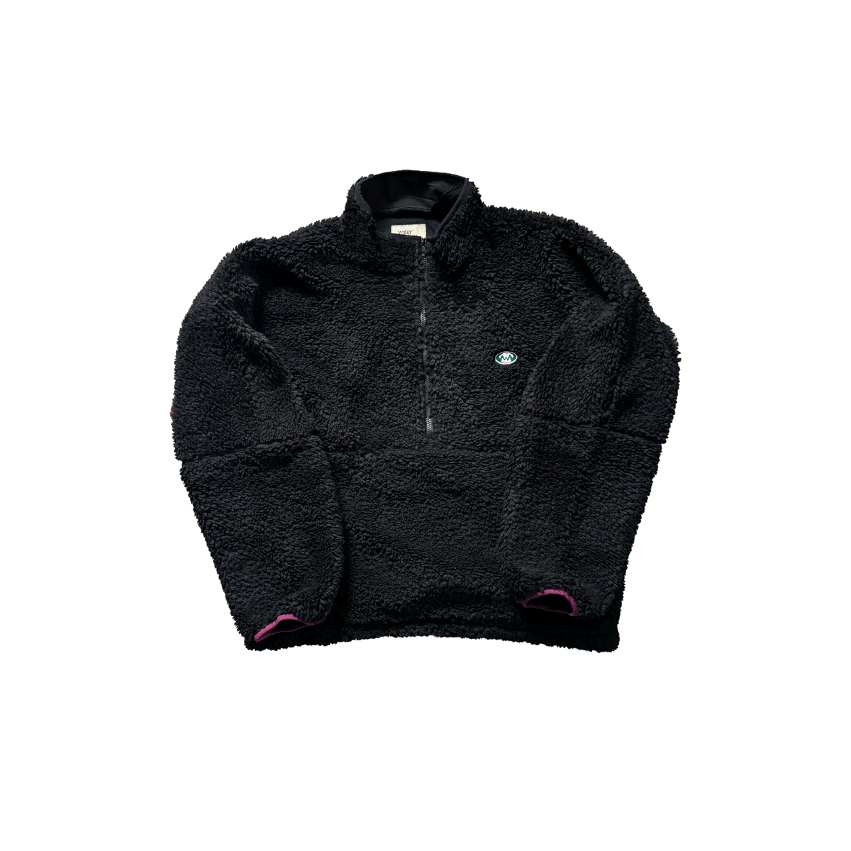 Canopy Fleece — Blackberry