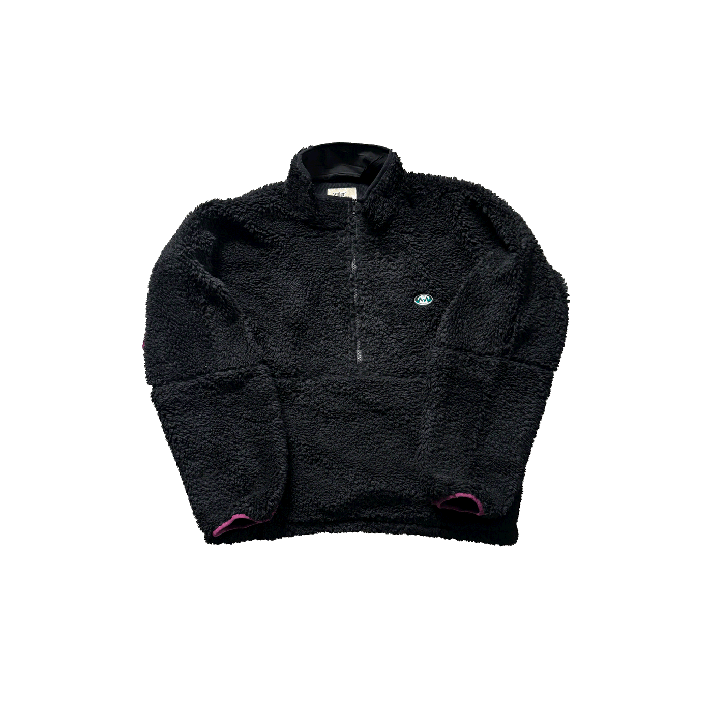 Canopy Fleece - Blackberry