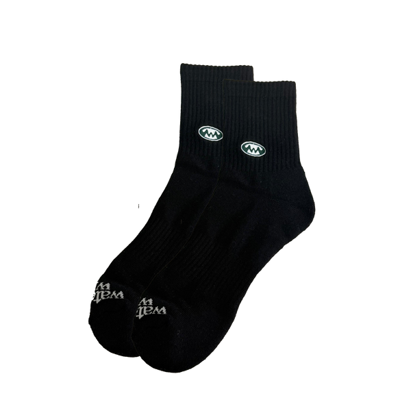 Icon Quarter - Black