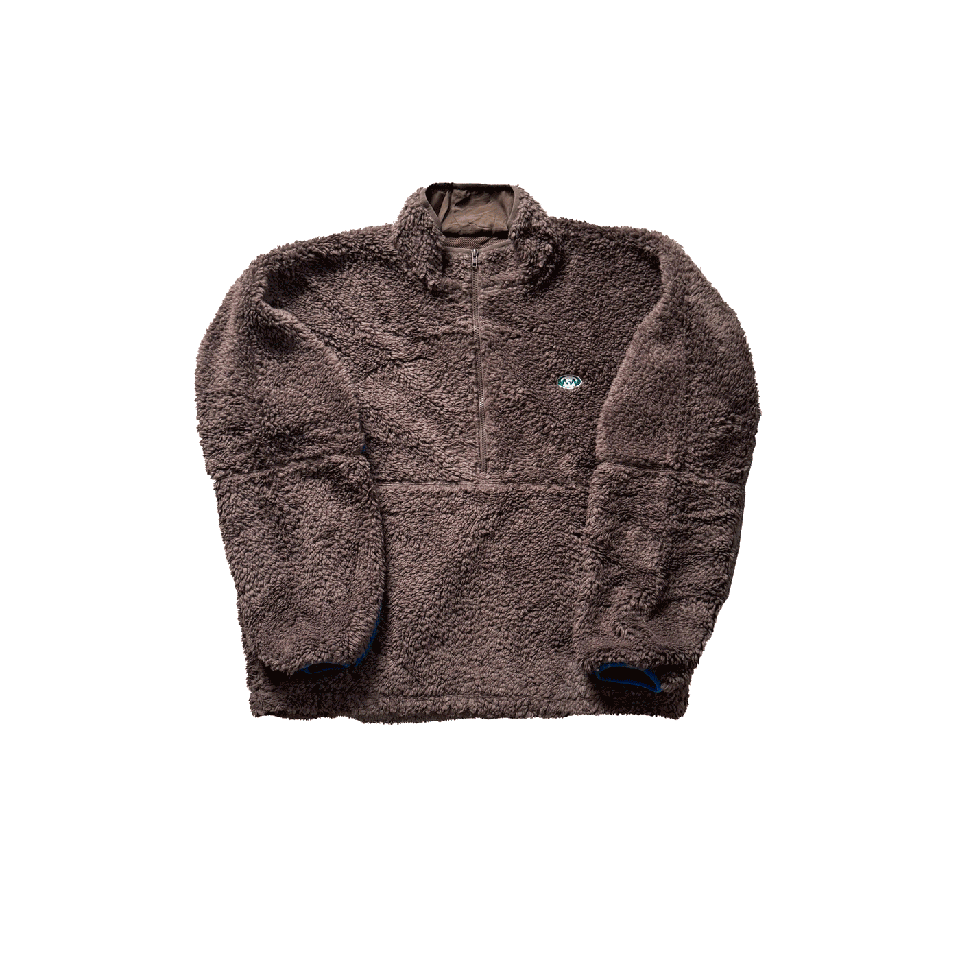 Canopy Fleece - Riverbank
