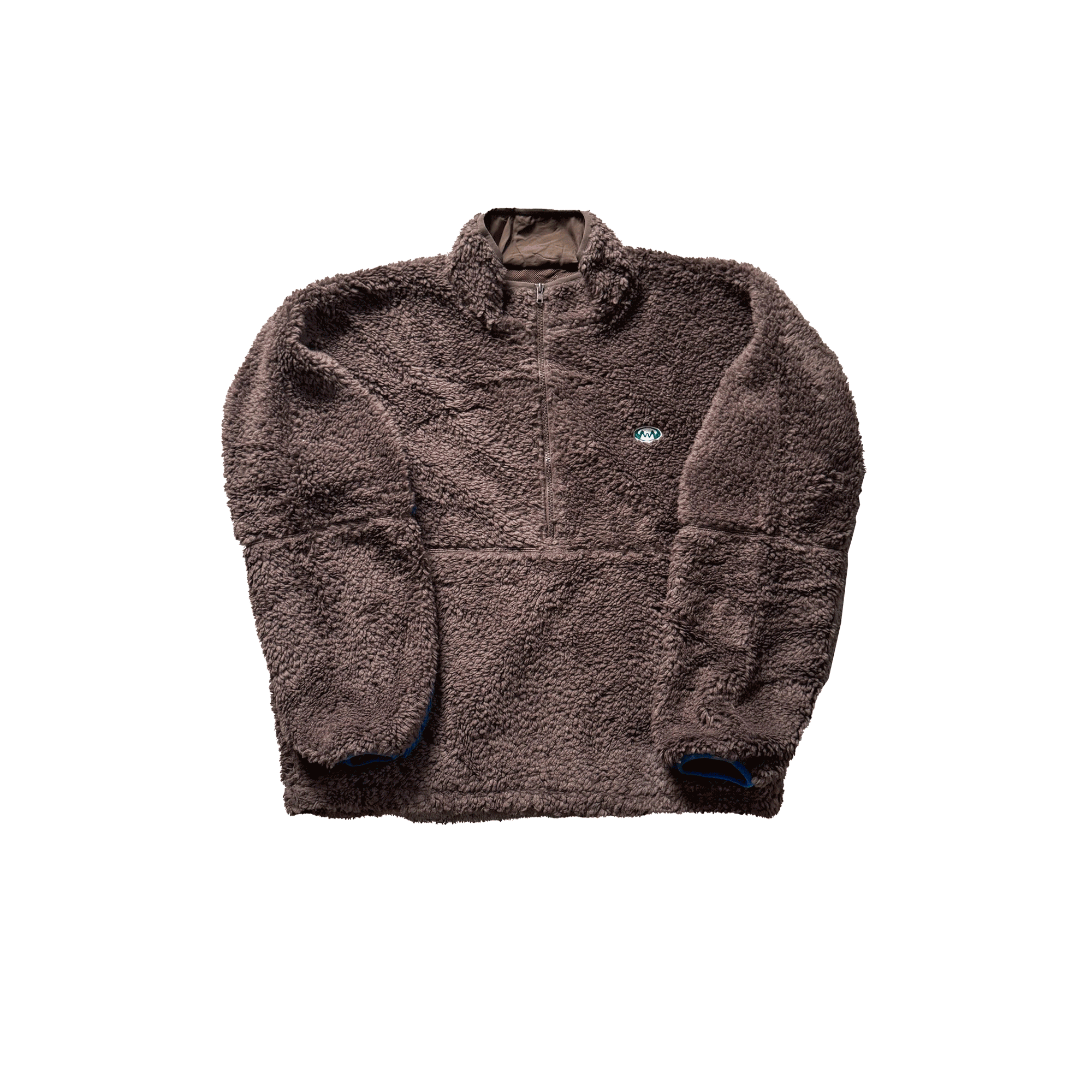 Canopy Fleece - Riverbank