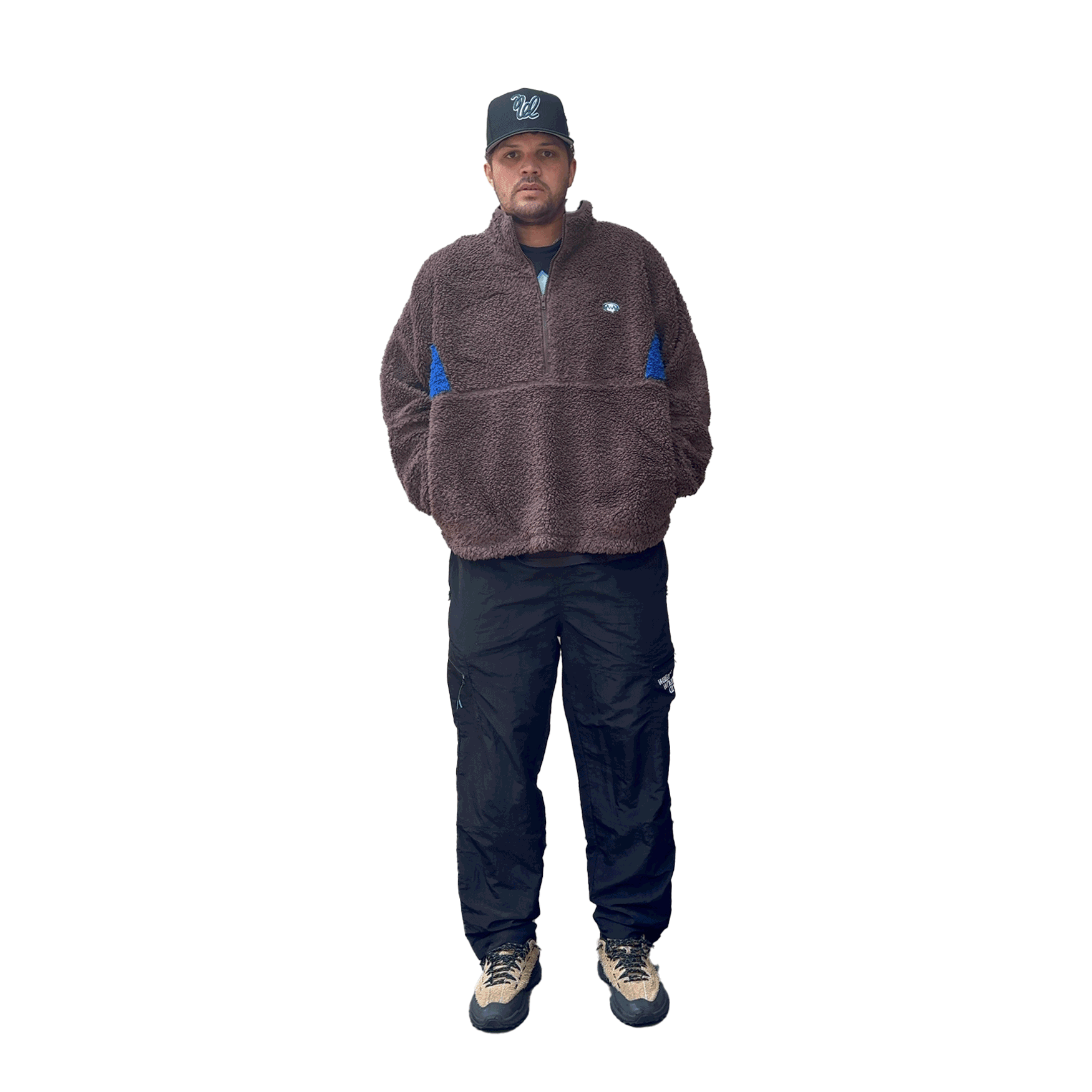 Canopy Fleece - Riverbank (PREORDER)