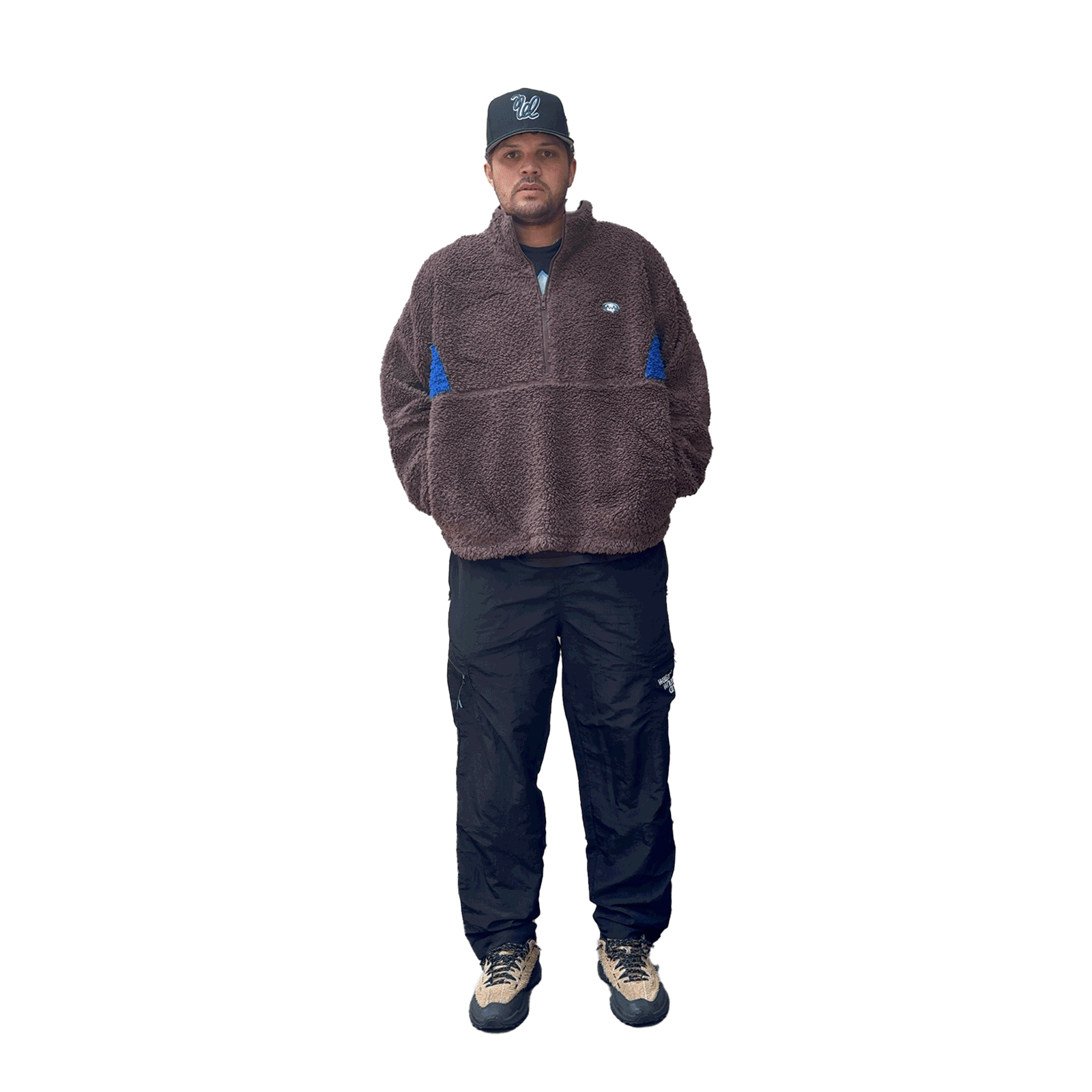 Canopy Fleece - Riverbank