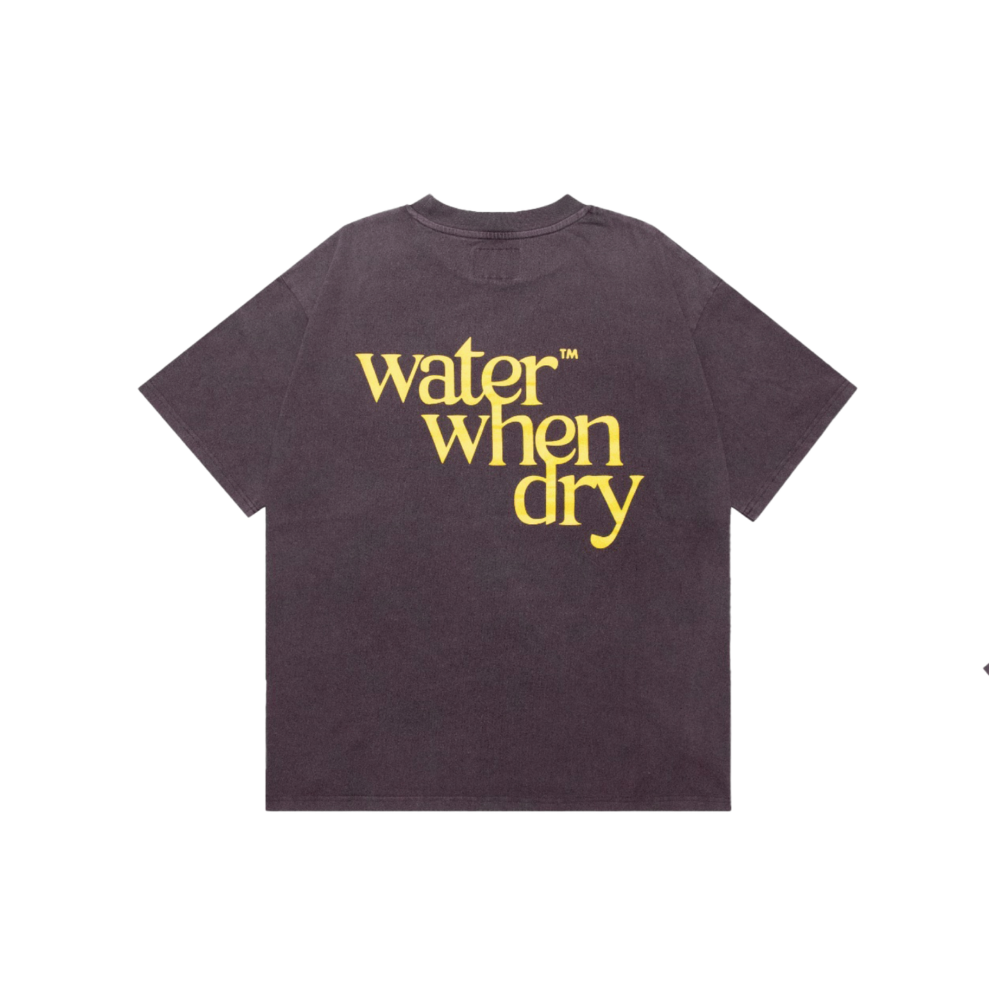 Logo Tee - Chocolate