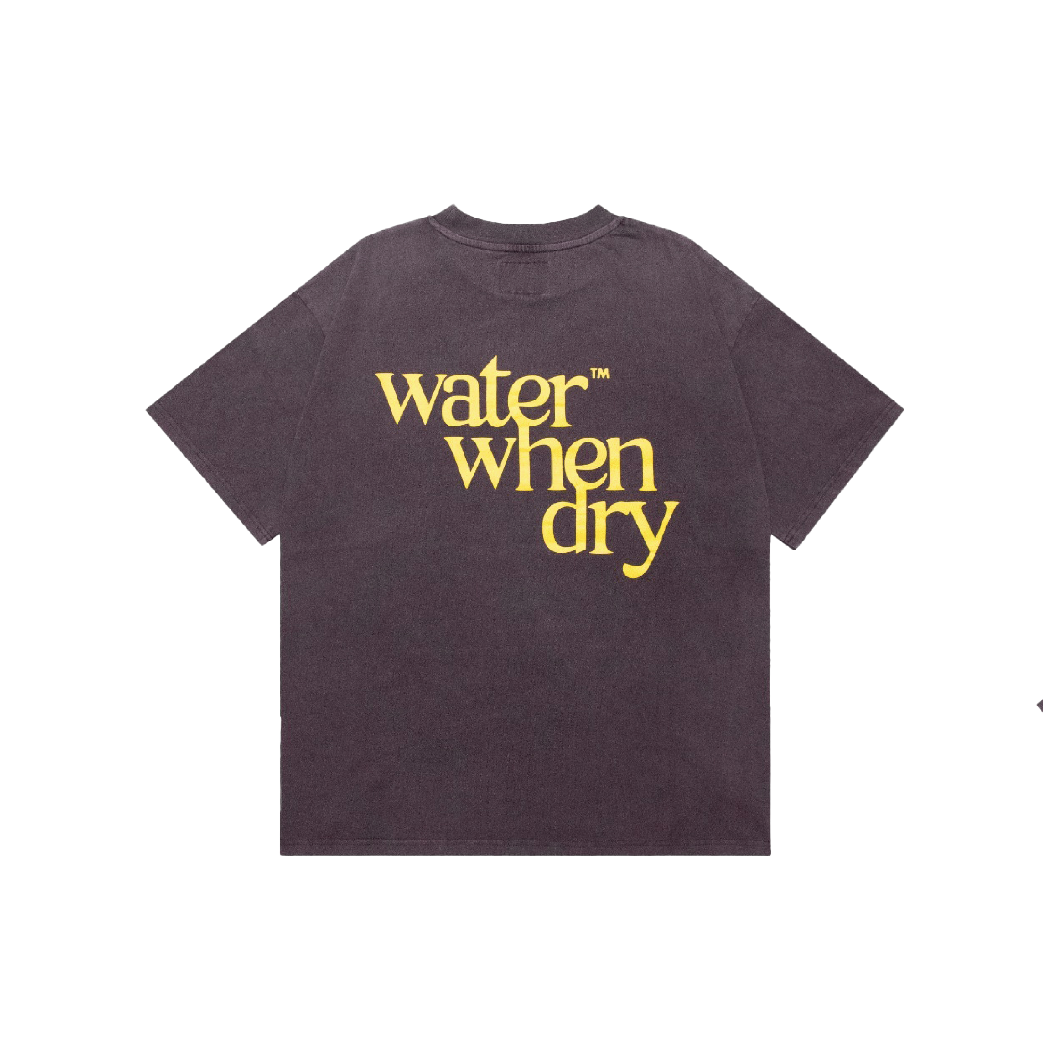 Logo Tee - Chocolate