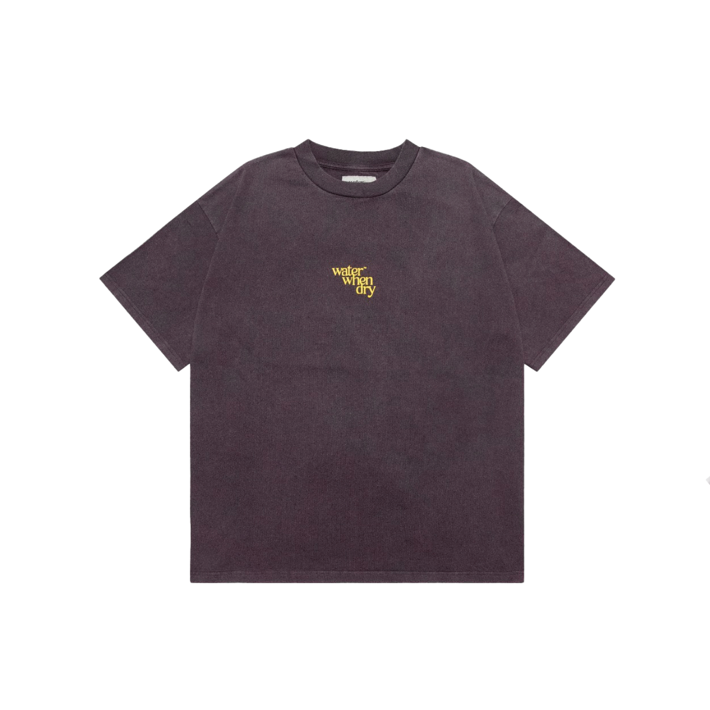 Logo Tee - Chocolate