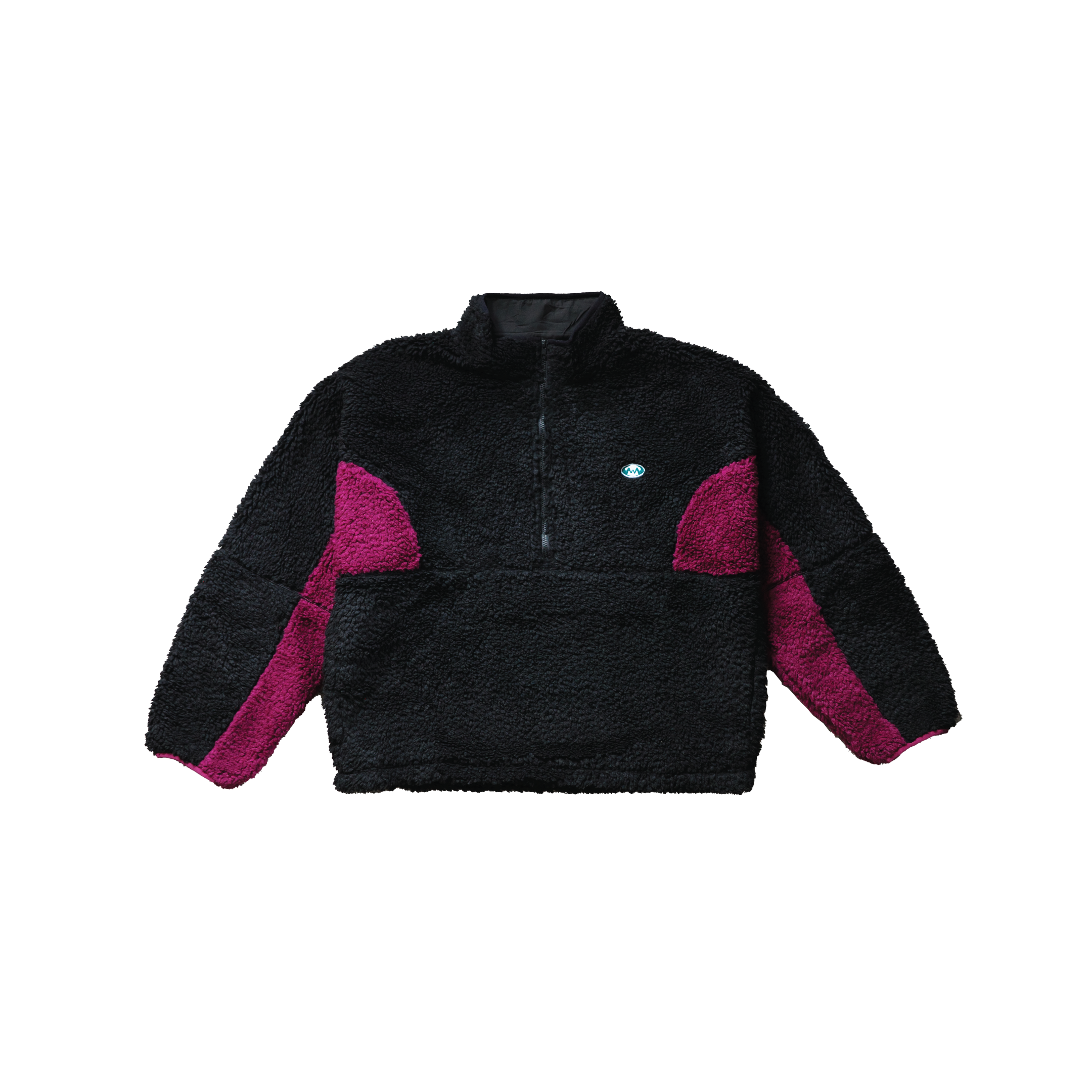 Canopy Fleece - Blackberry (PREORDER)