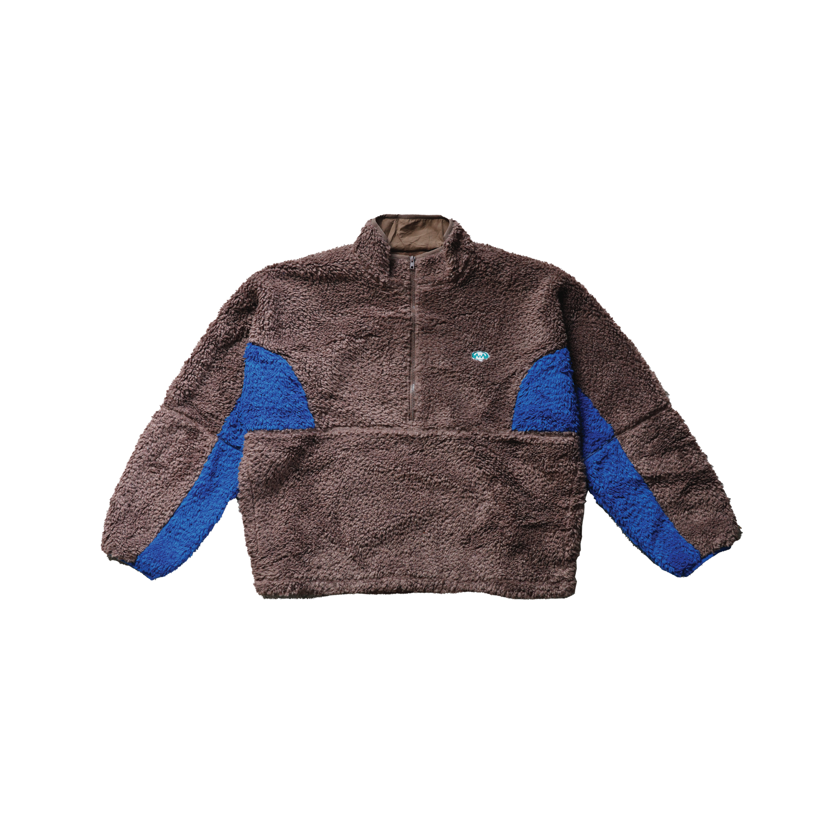 Canopy Fleece - Riverbank