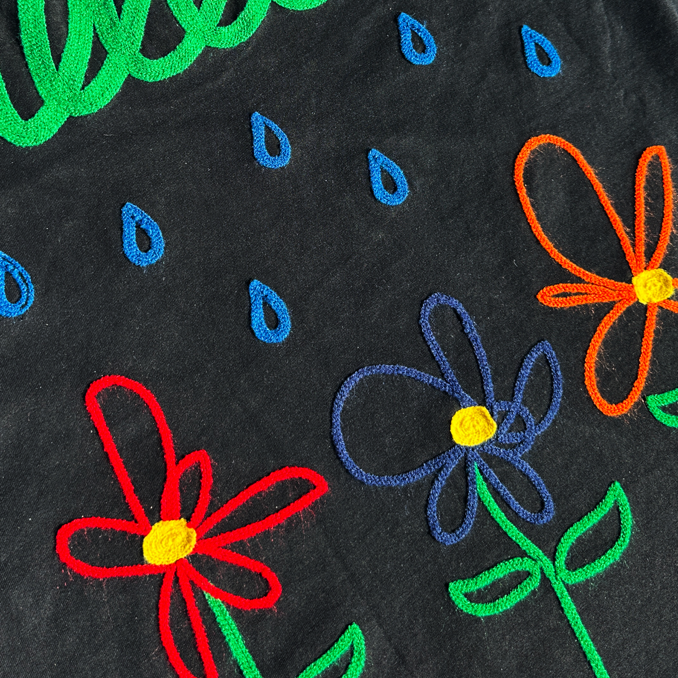 April Showers Tee