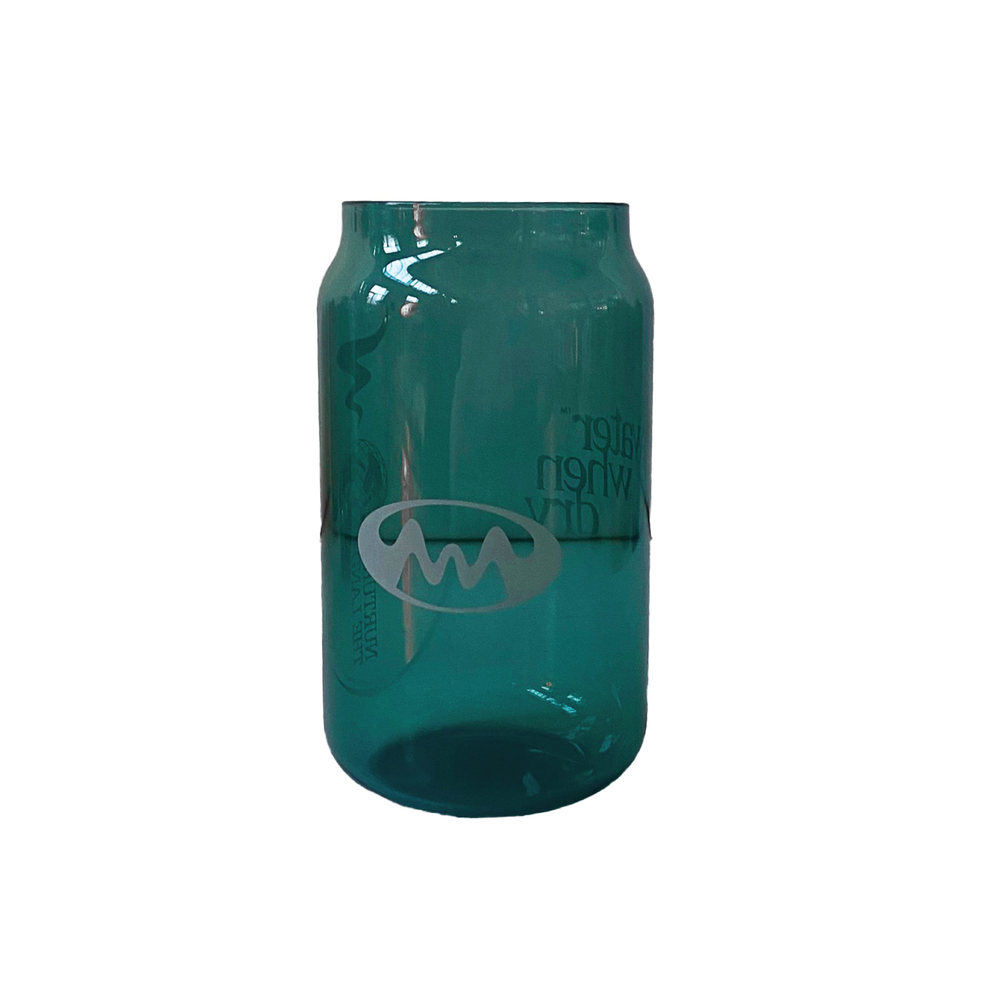 12oz Glass Can