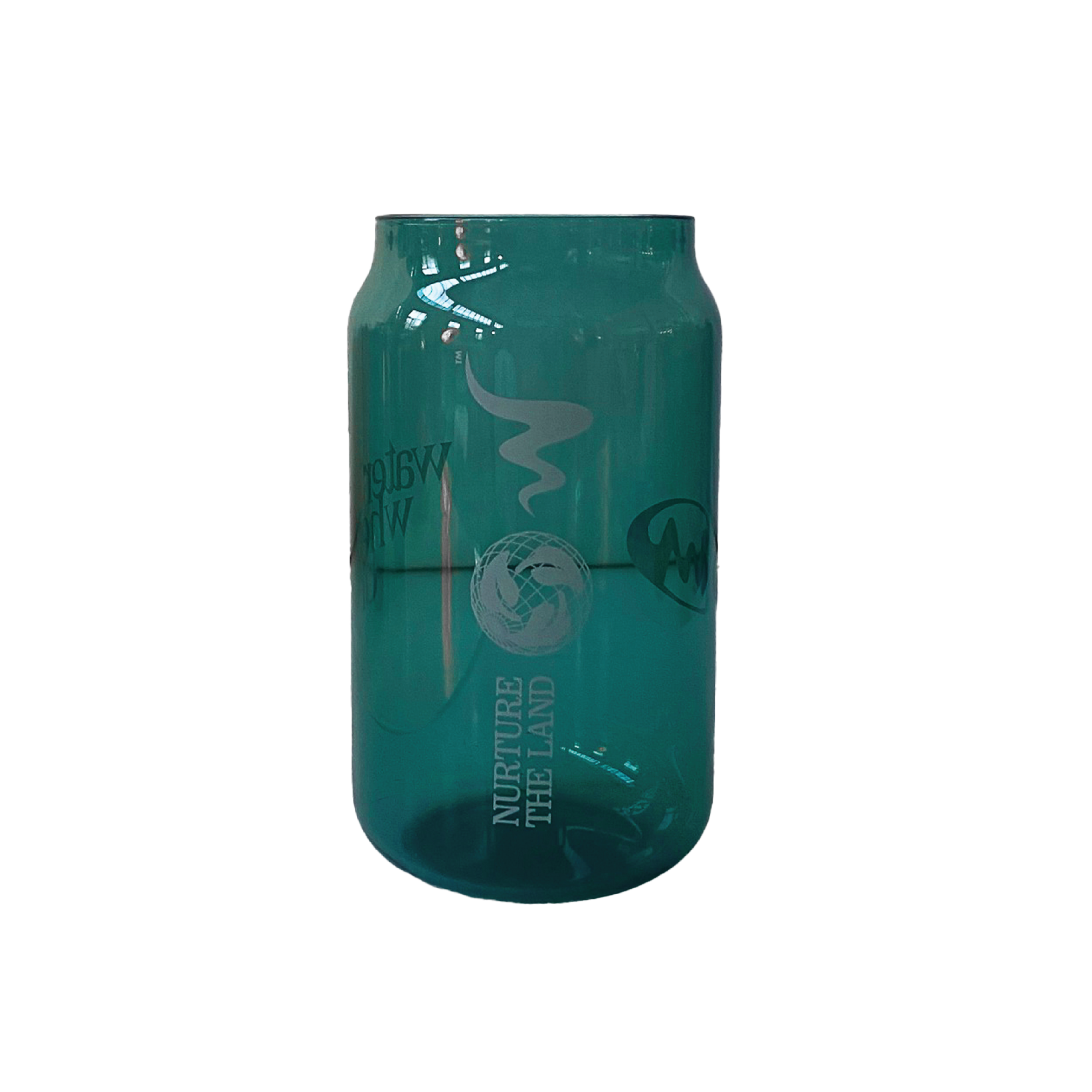 12oz Glass Can
