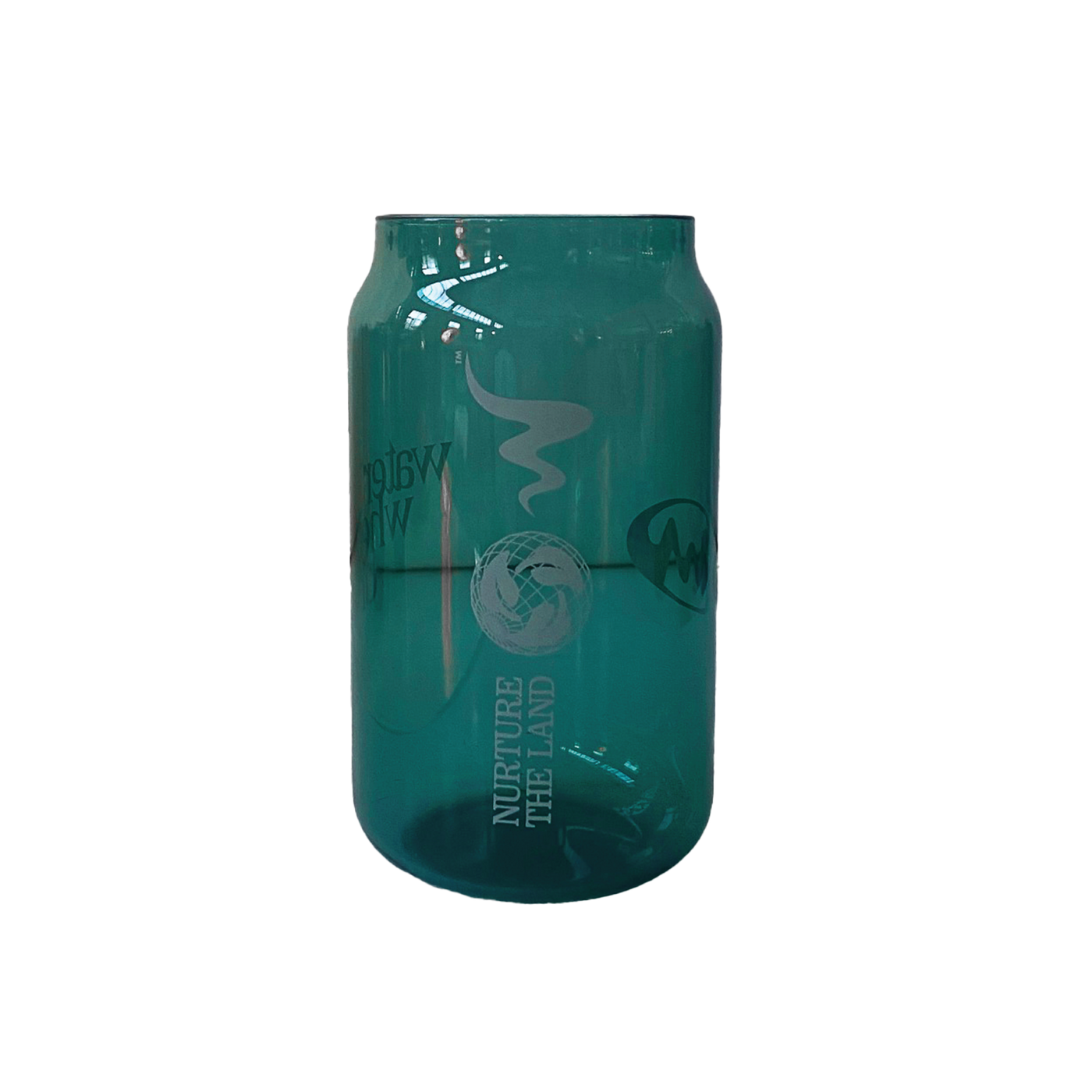 12oz Glass Can