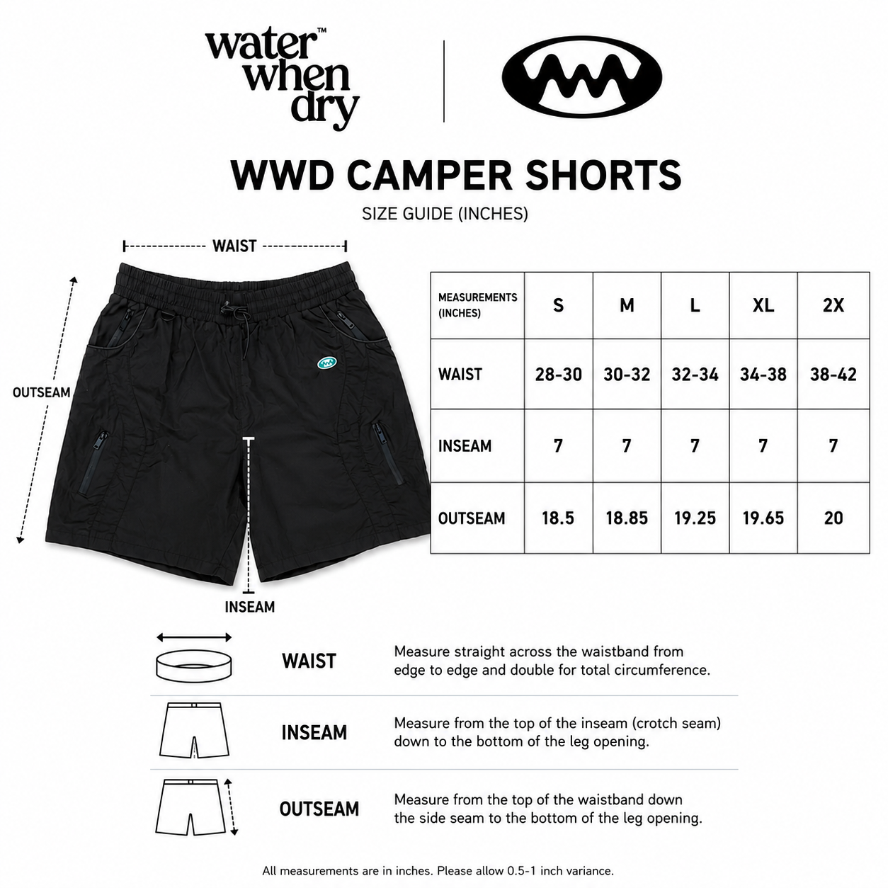 Camper Pack