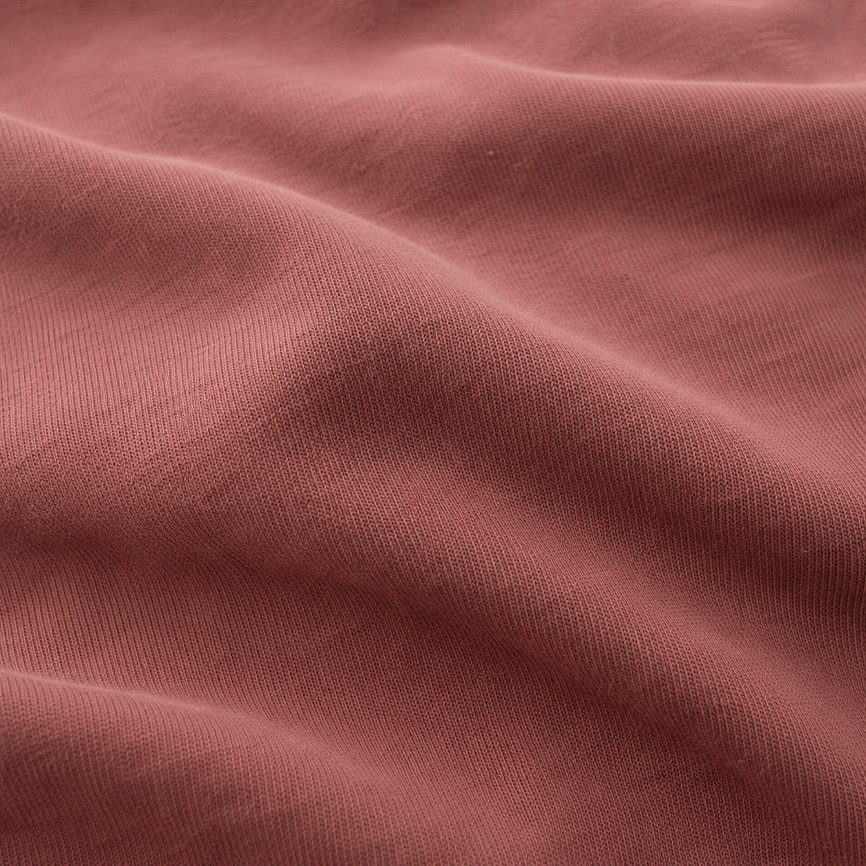 Logo Tee - Rose Clay