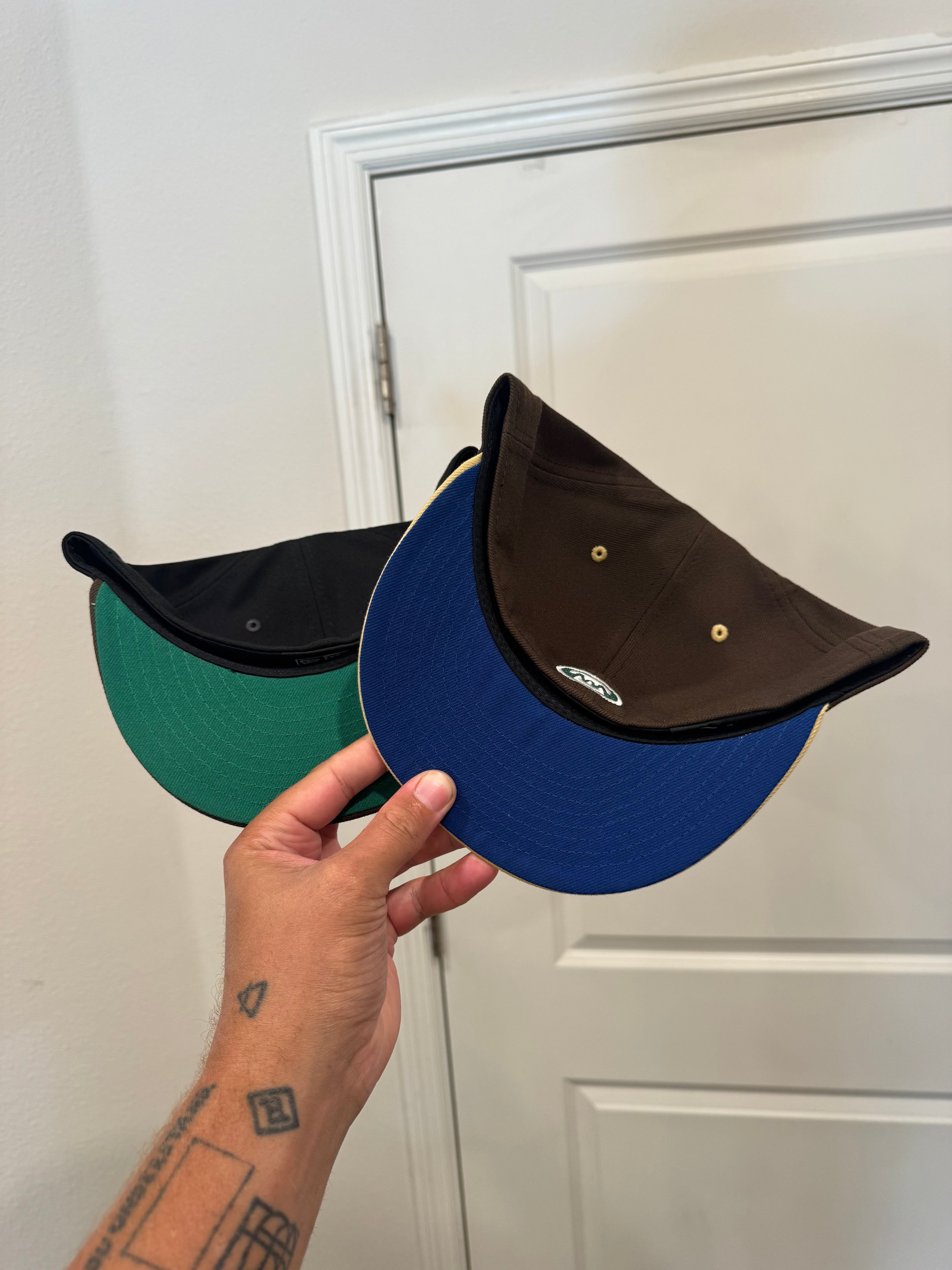 Black/Brown - 59FIFTY