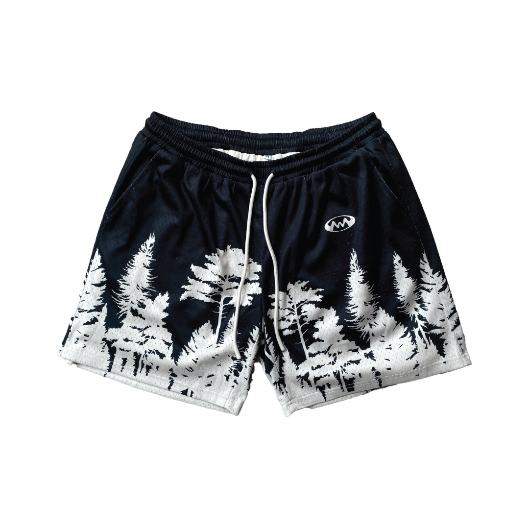 Treehugger Short - Black
